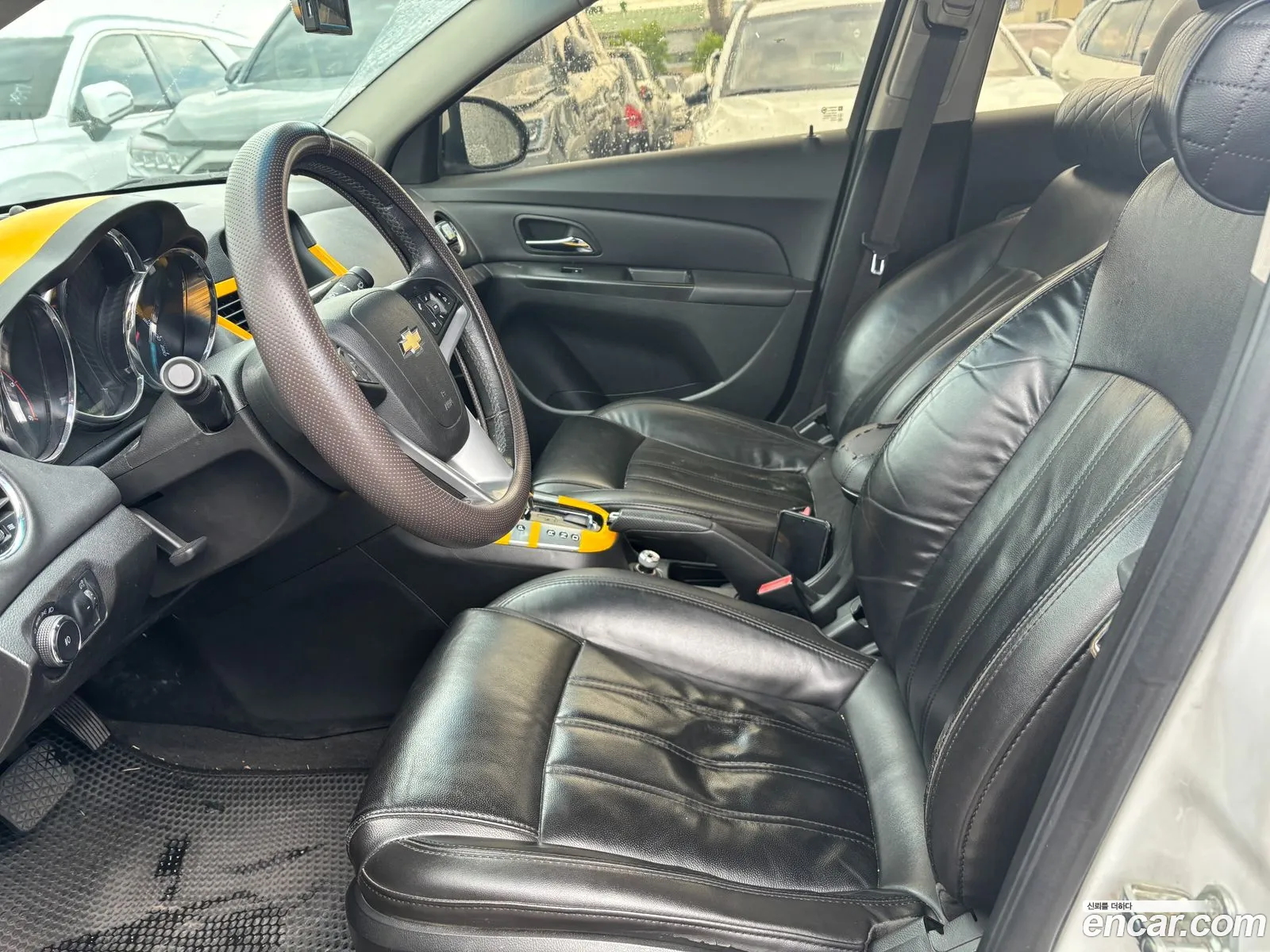 Chevrolet Cruze I 20 Ltz 2011 - фотография 4744312