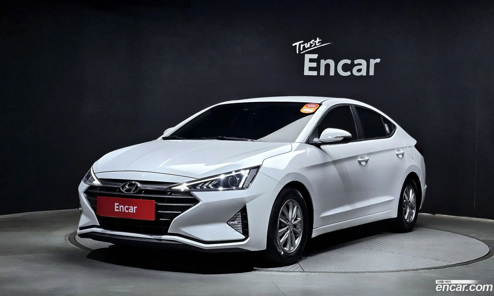 Hyundai Avante Vi 16 Lpi 2019 - фотография 19135521