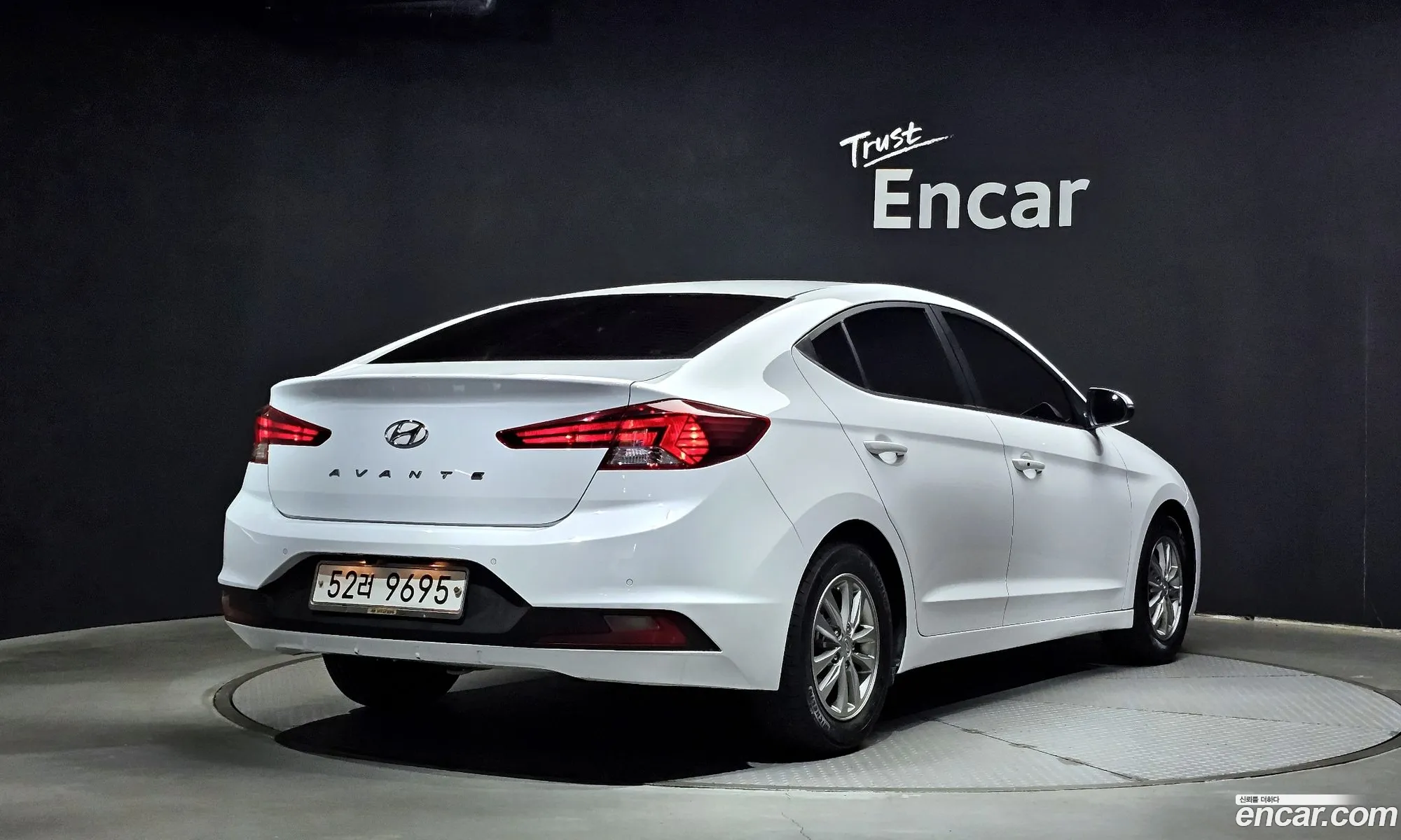 Hyundai Avante Vi 16 Lpi 2019 - фотография 19135522