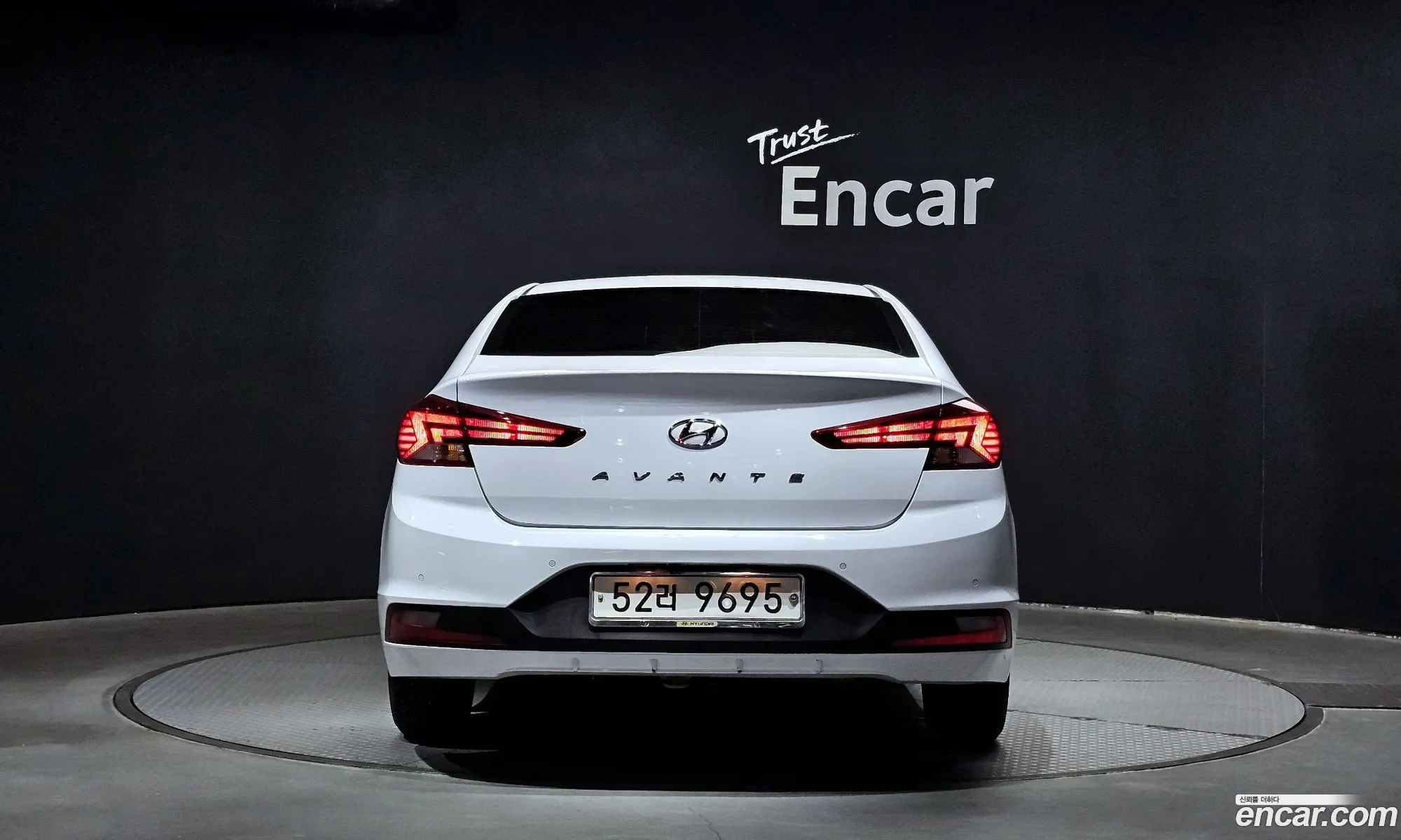 Hyundai Avante Vi 16 Lpi 2019 - фотография 19135524
