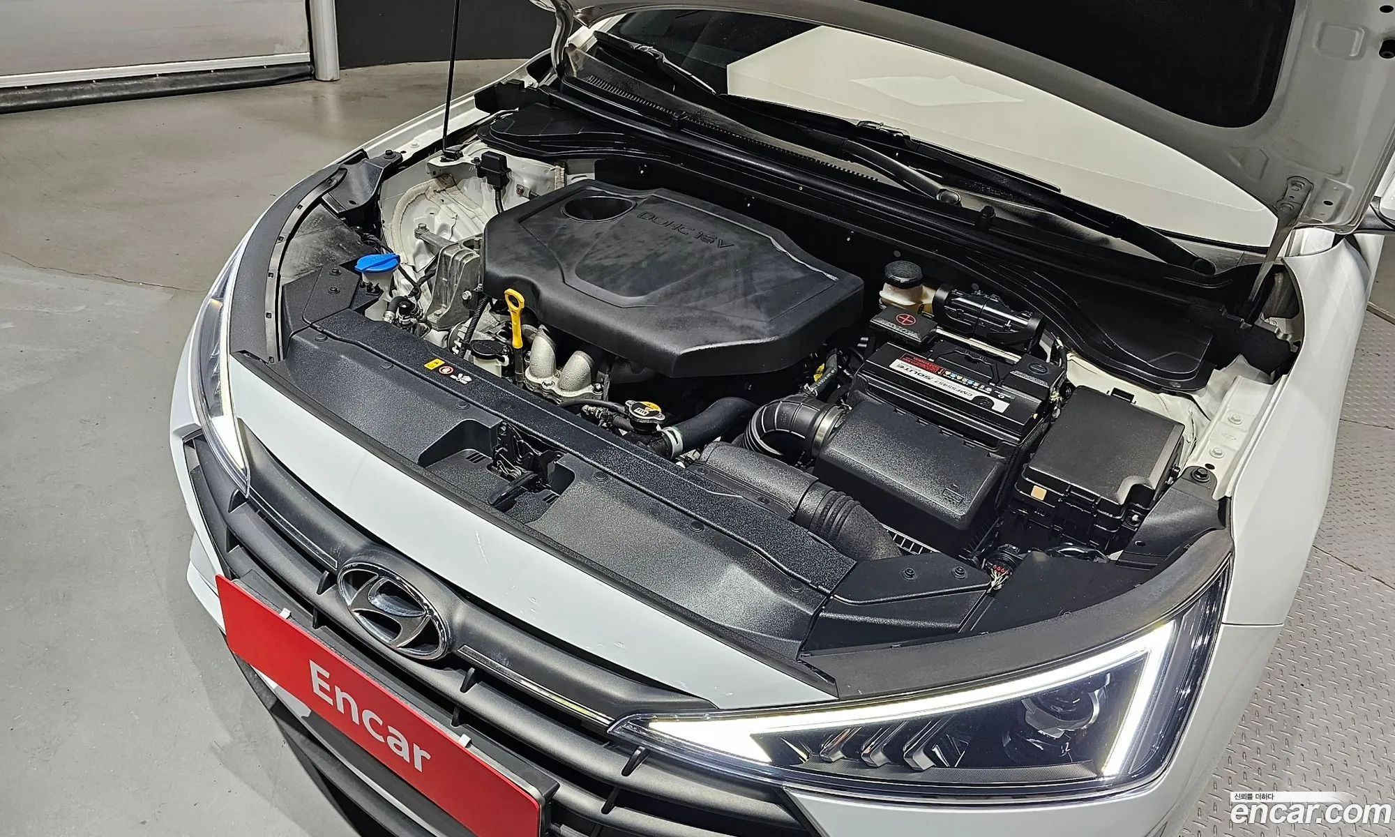 Hyundai Avante Vi 16 Lpi 2019 - фотография 19135526