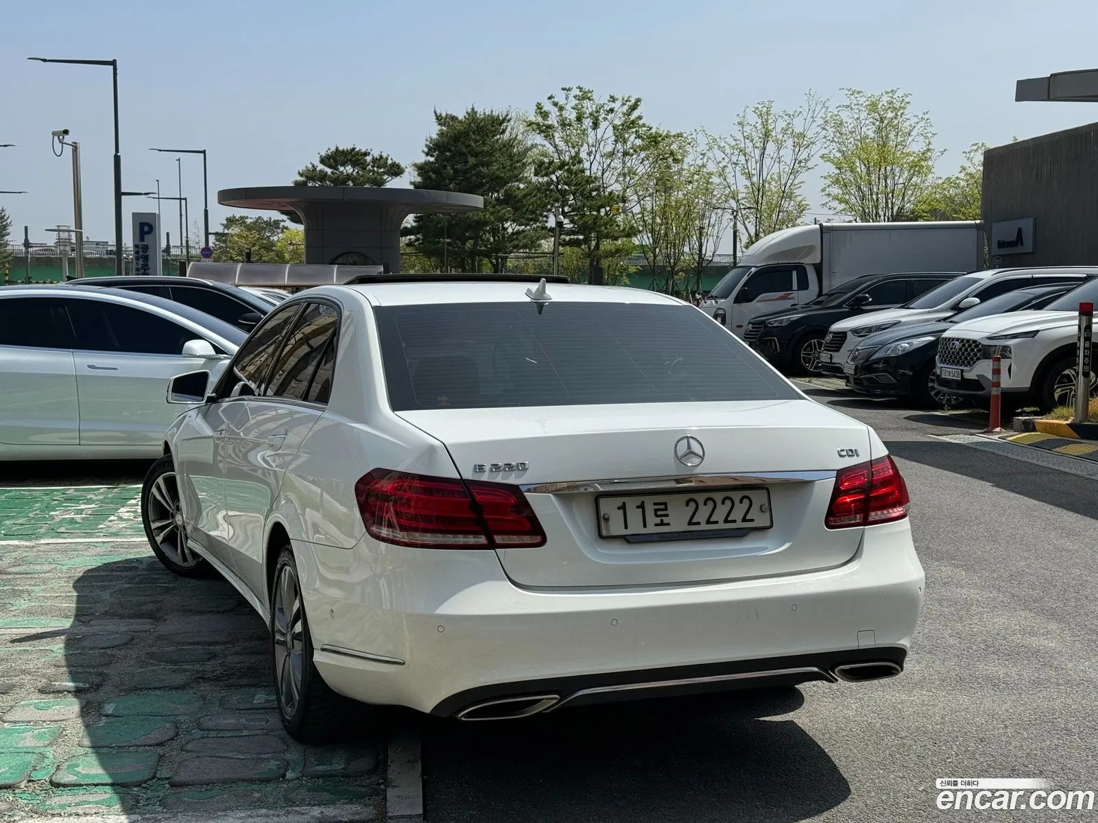 Mercedes-Benz E-Klasse E220 Cdi Avantgarde 2016 - фотография 13223505