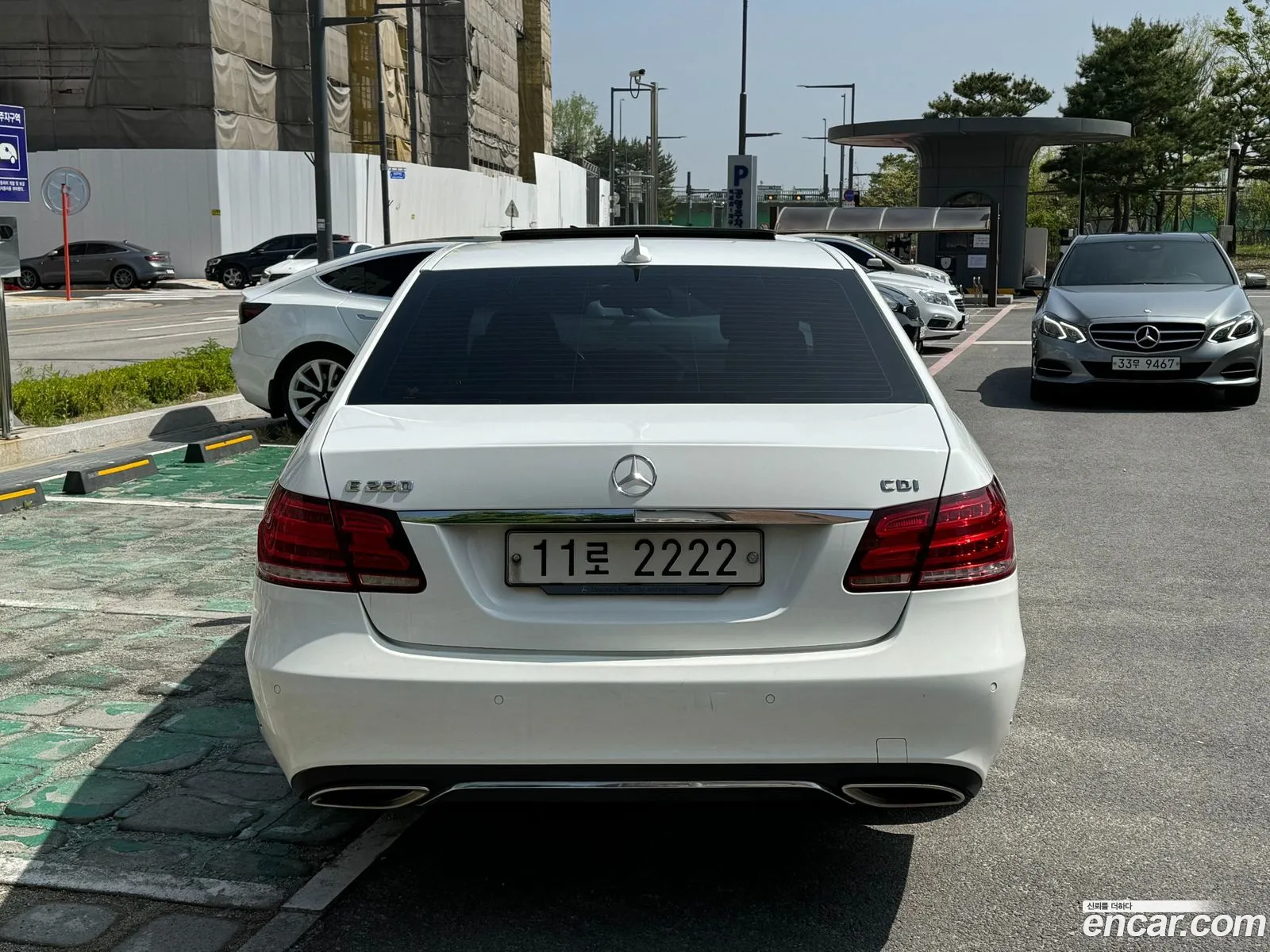 Mercedes-Benz E-Klasse E220 Cdi Avantgarde 2016 - фотография 13223507