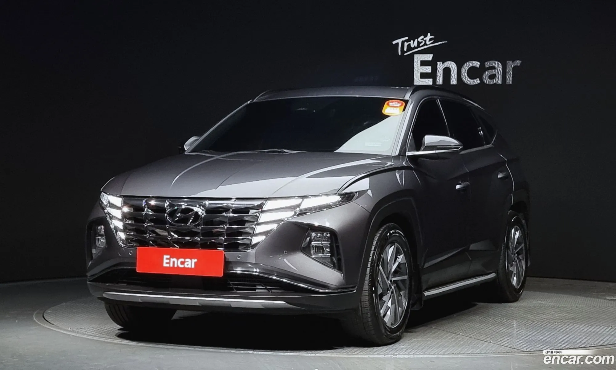 Hyundai Tucson Hybrid Nx4 Inspiration 2Wd - фотография 13494895
