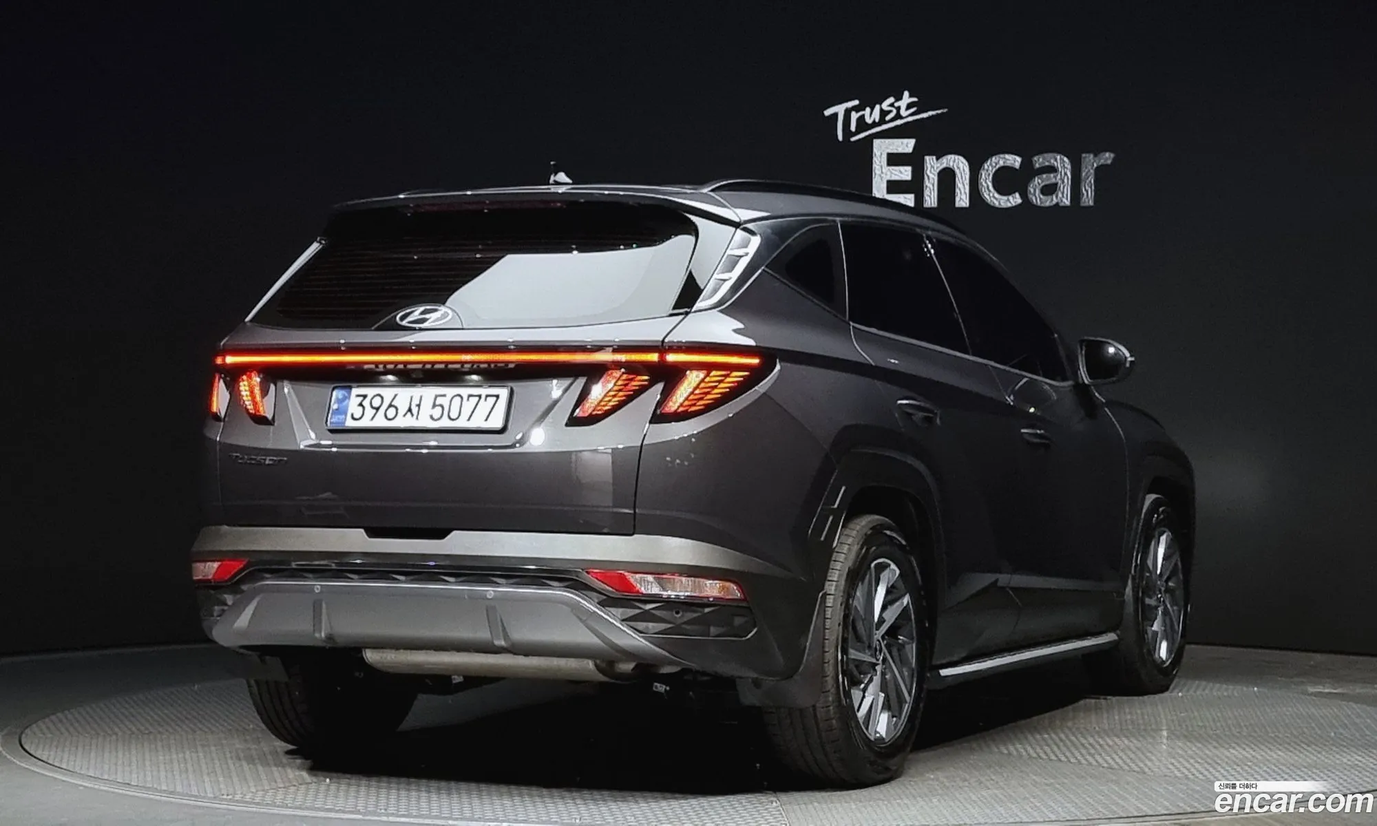 Hyundai Tucson Hybrid Nx4 Inspiration 2Wd - фотография 13494896