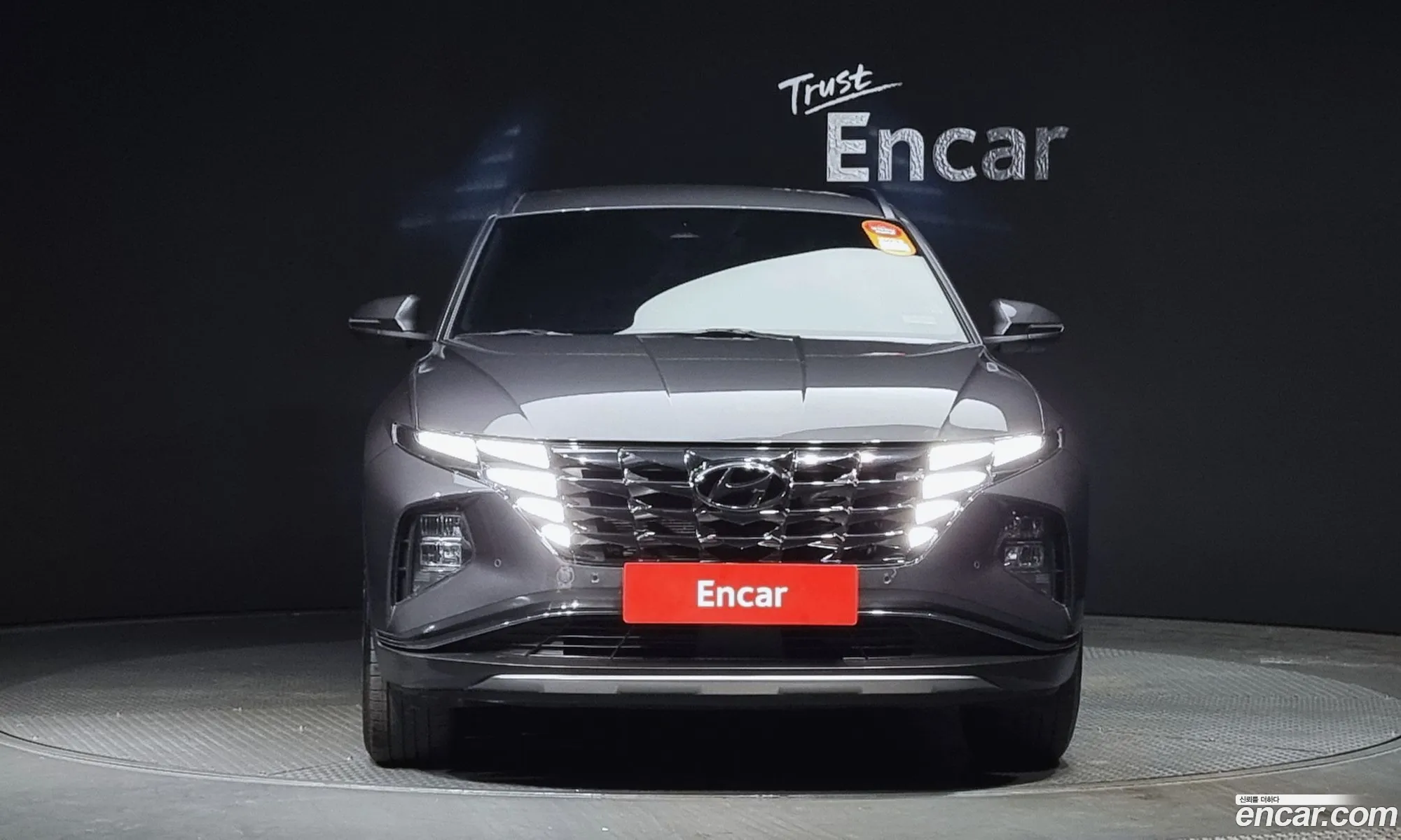 Hyundai Tucson Hybrid Nx4 Inspiration 2Wd - фотография 13494897