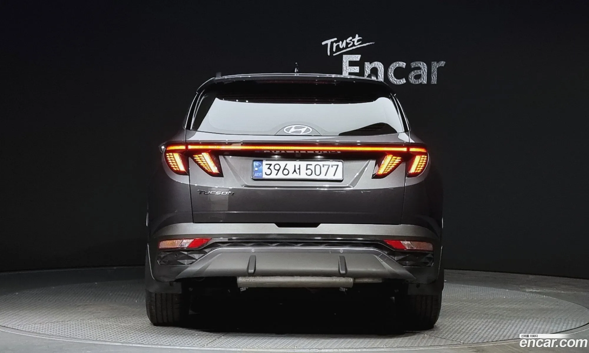 Hyundai Tucson Hybrid Nx4 Inspiration 2Wd - фотография 13494898