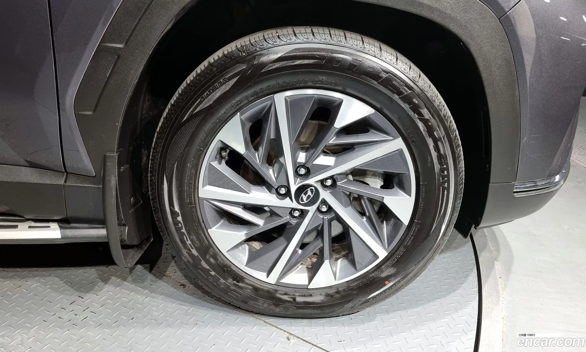 Hyundai Tucson Hybrid Nx4 Inspiration 2Wd - фотография 13494899