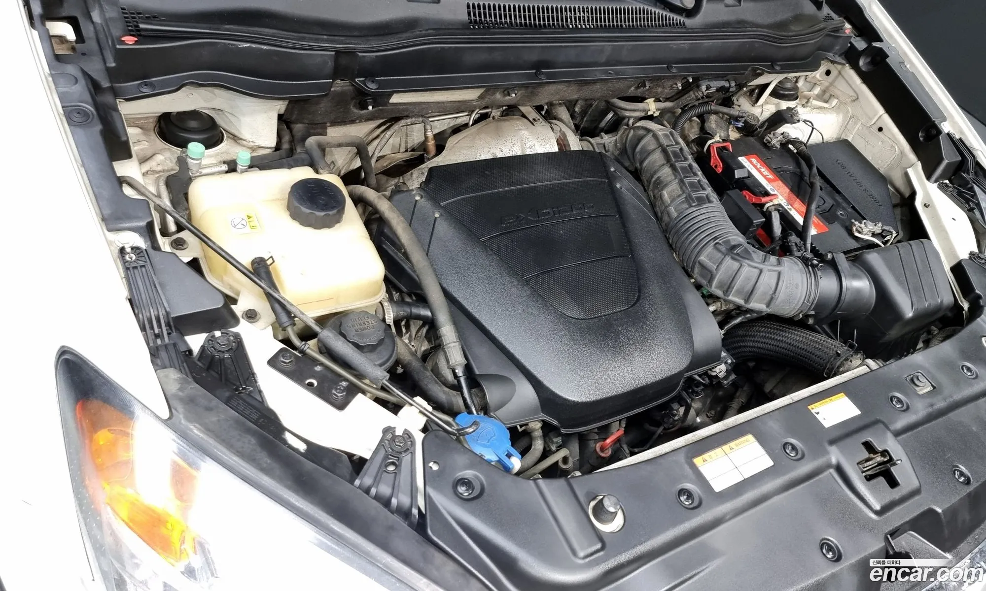 Kg Mobility Ssangyong New Korando C 20 Cvt 4Wd High-End Model - фотография 17284173