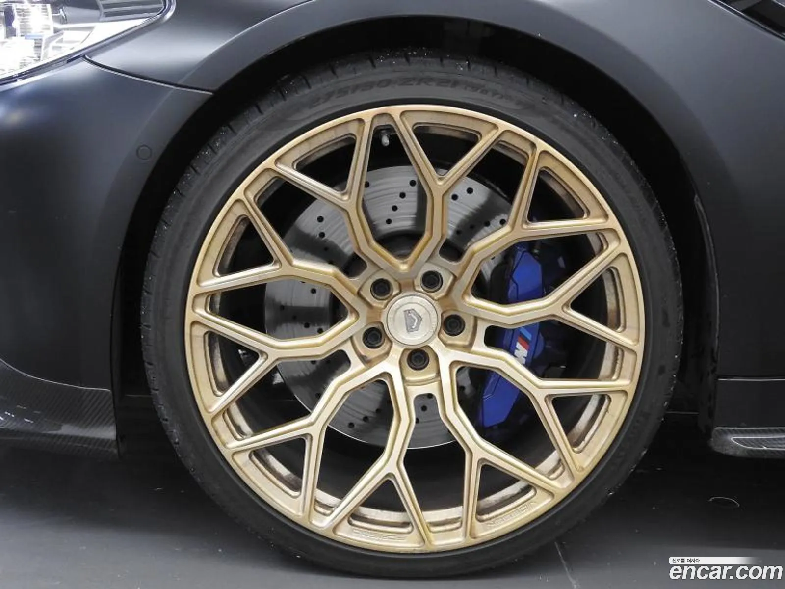 BMW M5 Vi F90 M5 Sedan 2020 - фотография 15101047