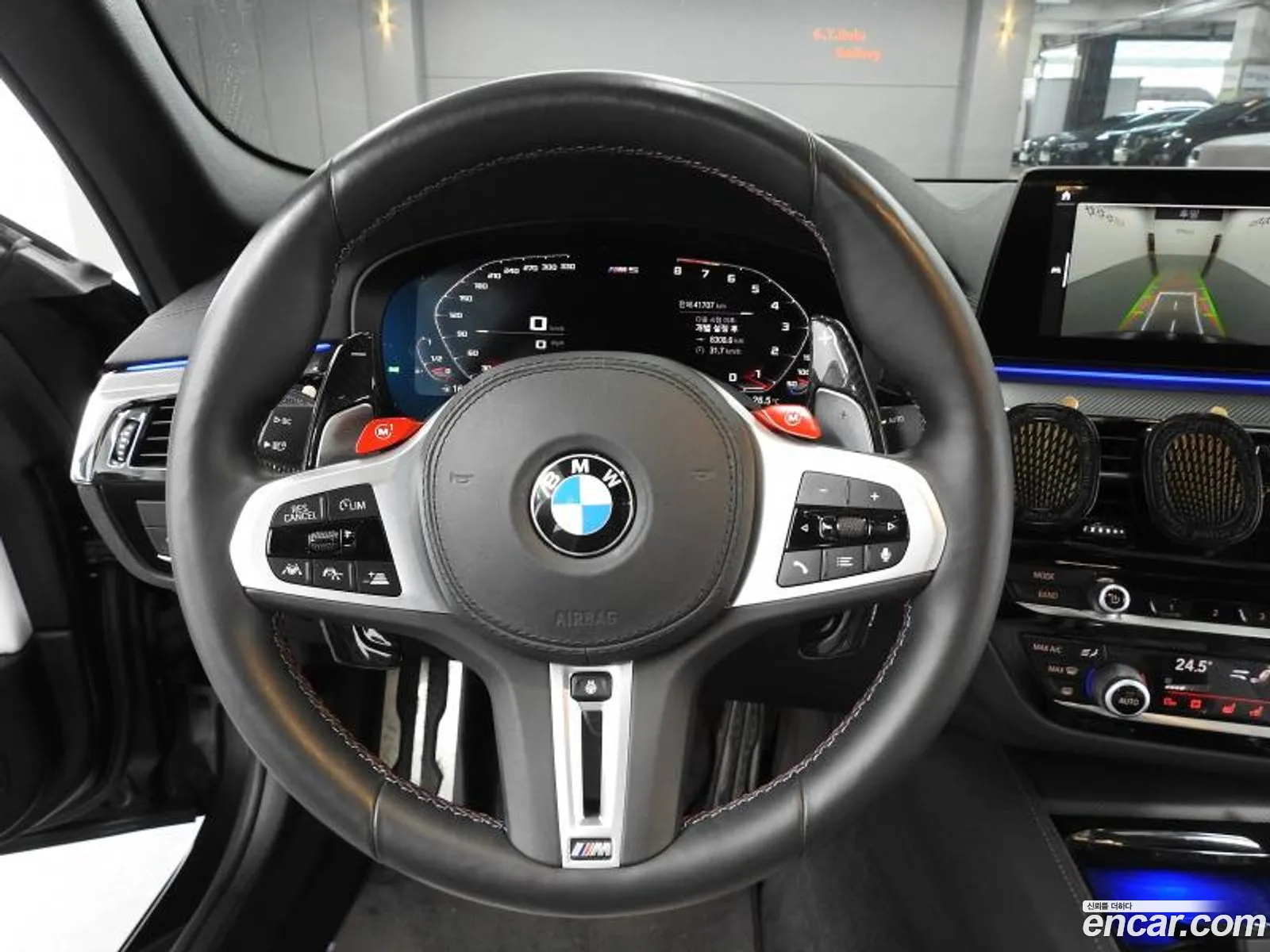 BMW M5 Vi F90 M5 Sedan 2020 - фотография 15101048