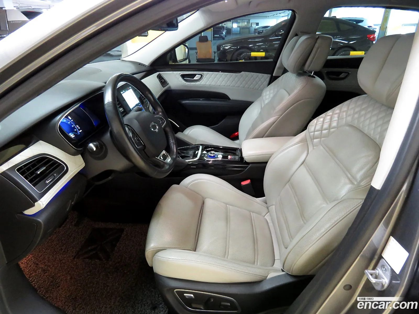 Renault Samsung Sm6 20 Gde Premier 2016 - фотография 2969460