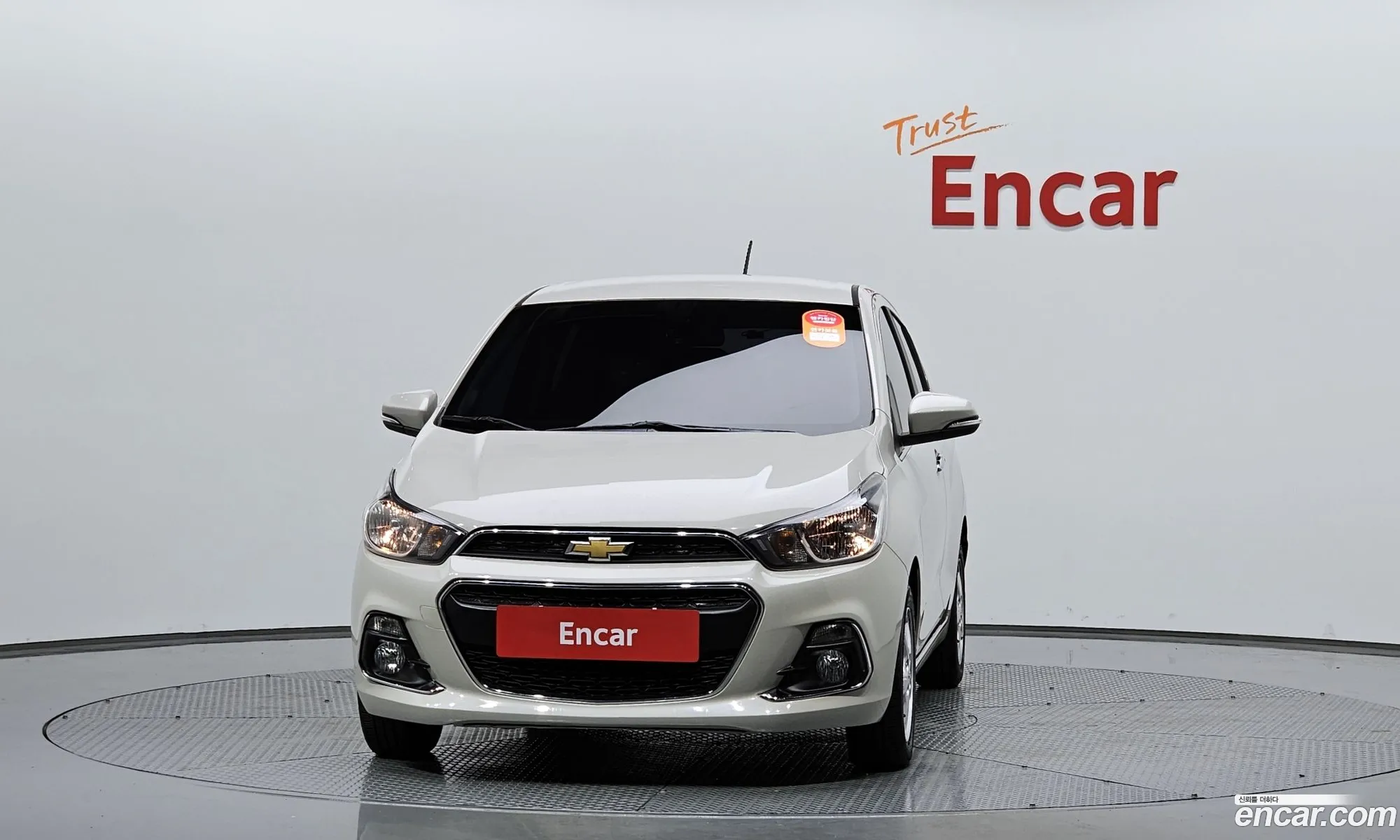 Chevrolet Spark Iv Lt 2017 - фотография 4942029