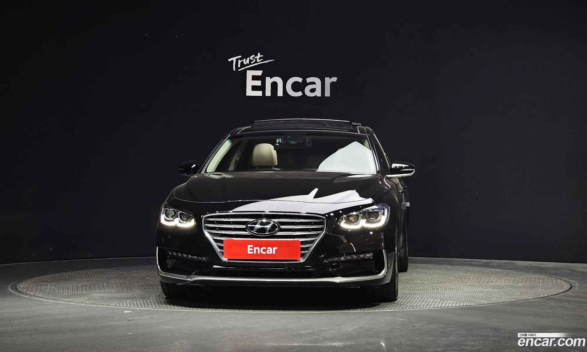 Hyundai Grandeur Vi 30 Exclusive 2019 - фотография 12042427