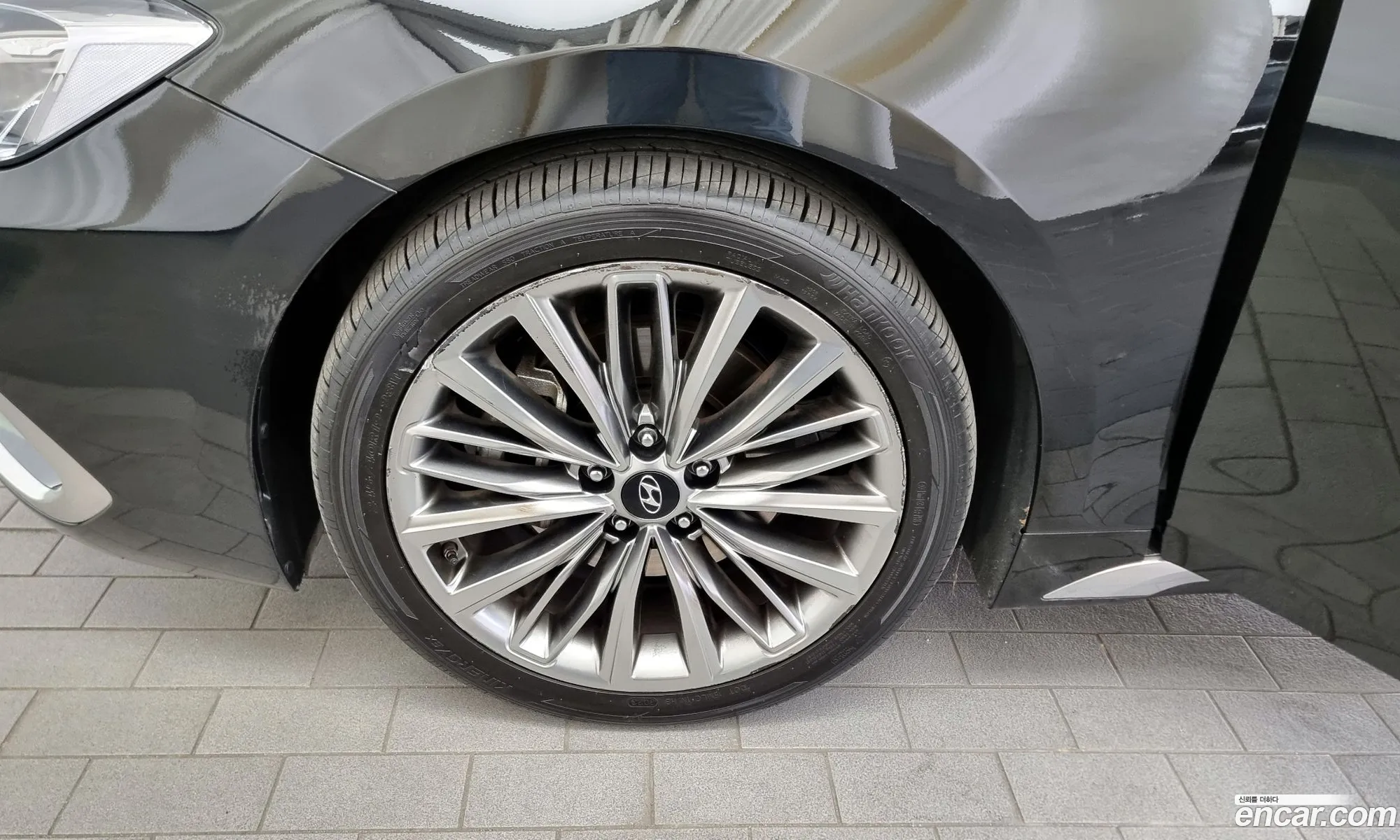 Hyundai Grandeur Vi 30 Exclusive 2019 - фотография 12042429