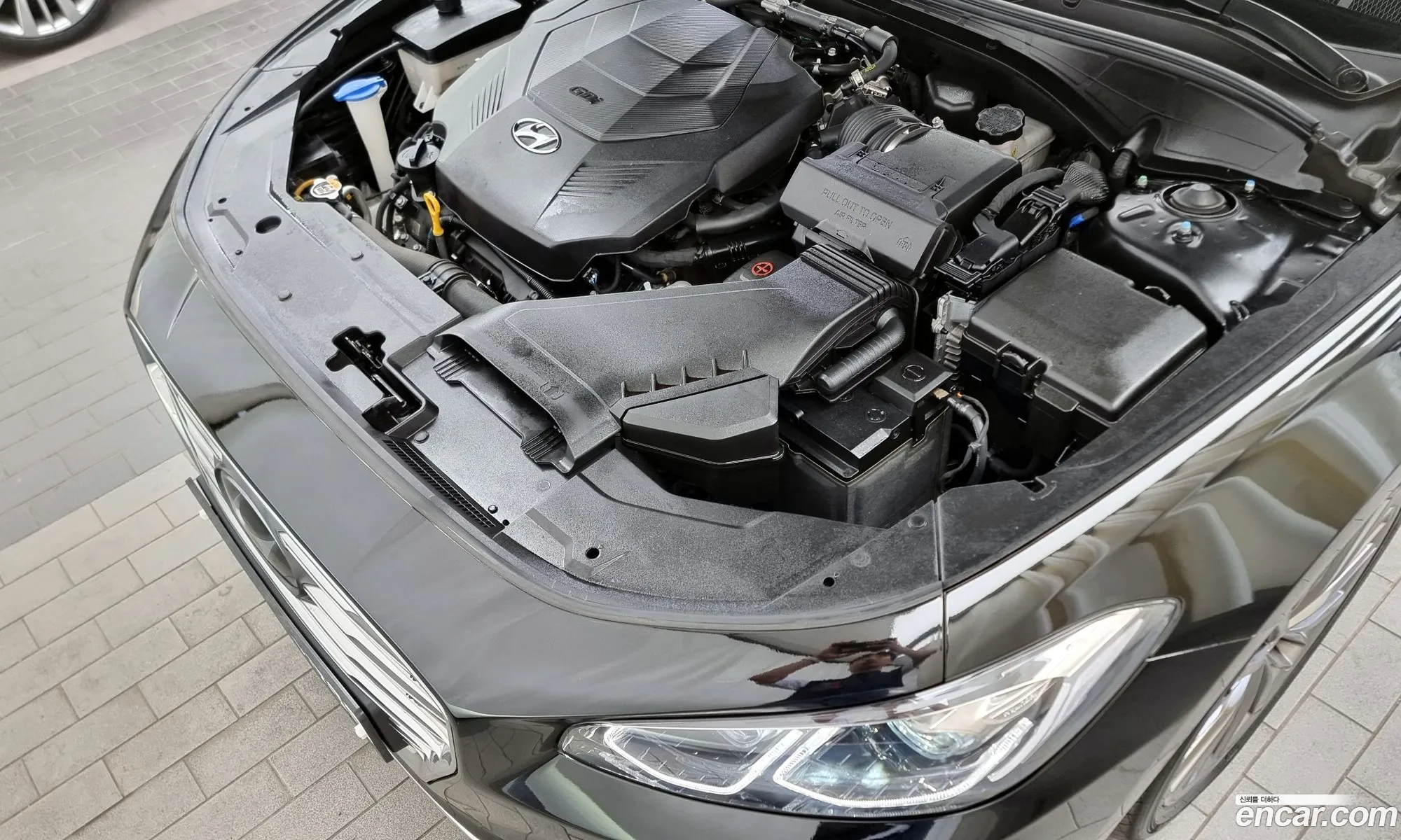 Hyundai Grandeur Vi 30 Exclusive 2019 - фотография 12042430