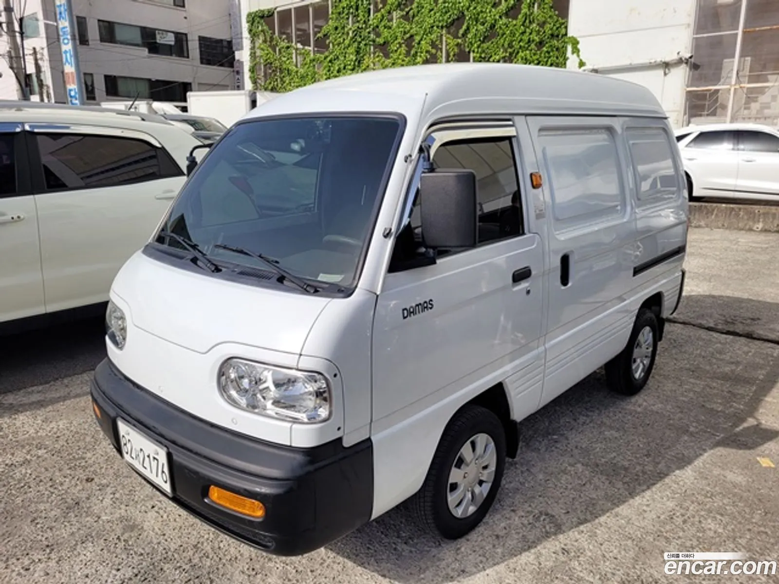 Chevrolet Damas 2-Seater Panel Van 2019 - фотография 4500889