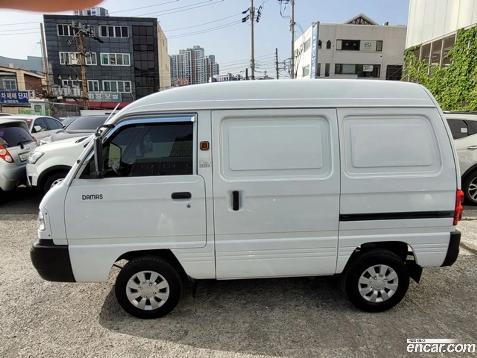 Chevrolet Damas 2-Seater Panel Van 2019 - фотография 4500891