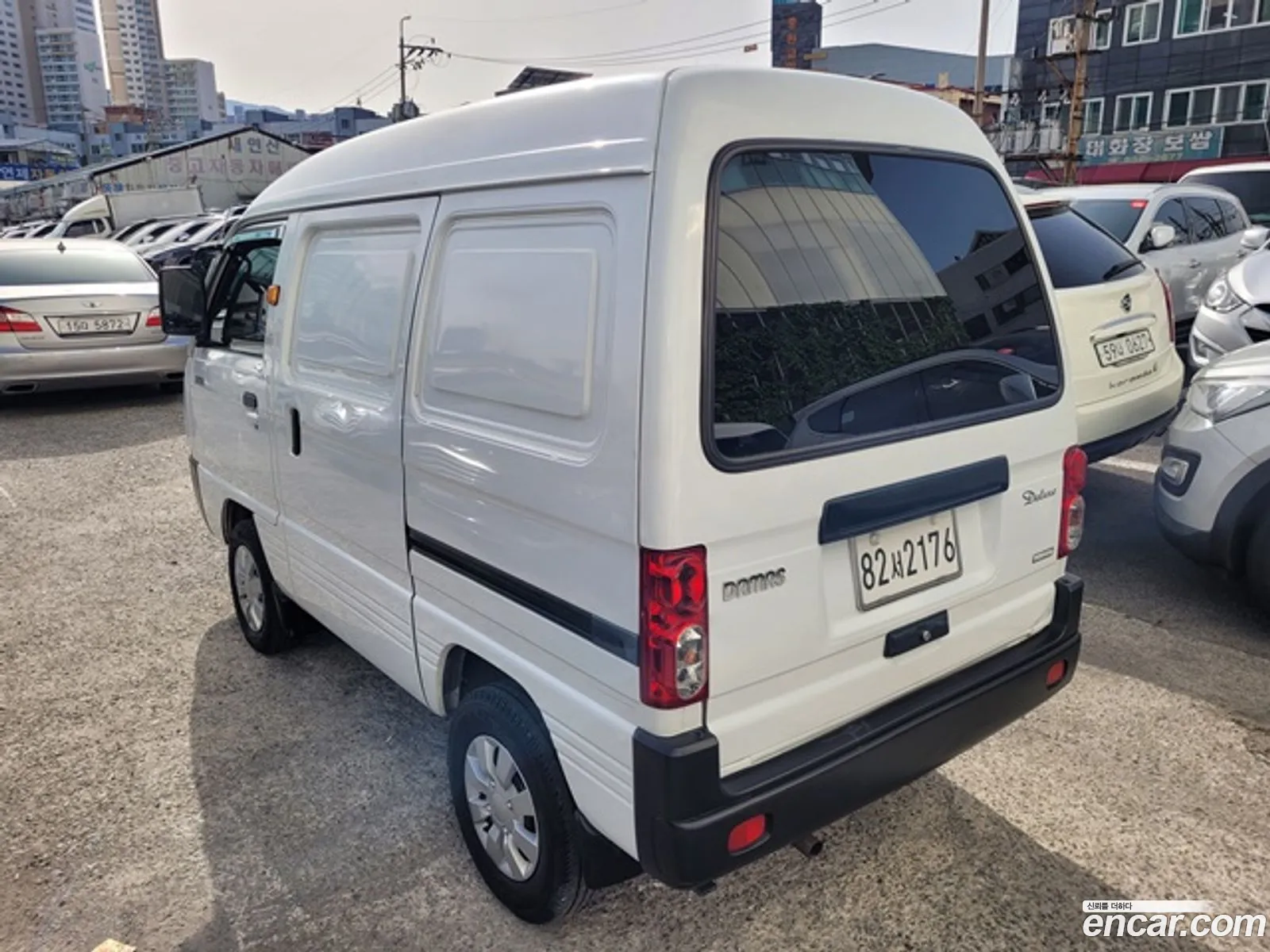 Chevrolet Damas 2-Seater Panel Van 2019 - фотография 4500892