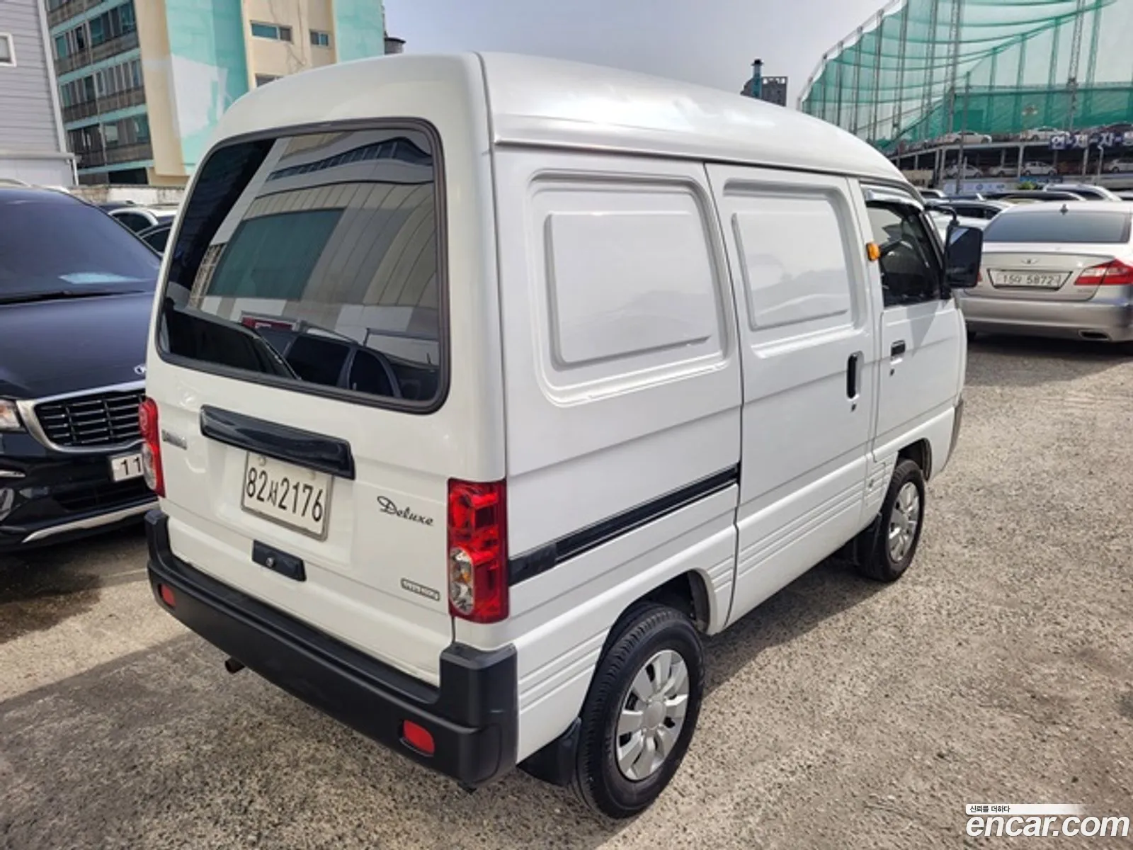 Chevrolet Damas 2-Seater Panel Van 2019 - фотография 4500894