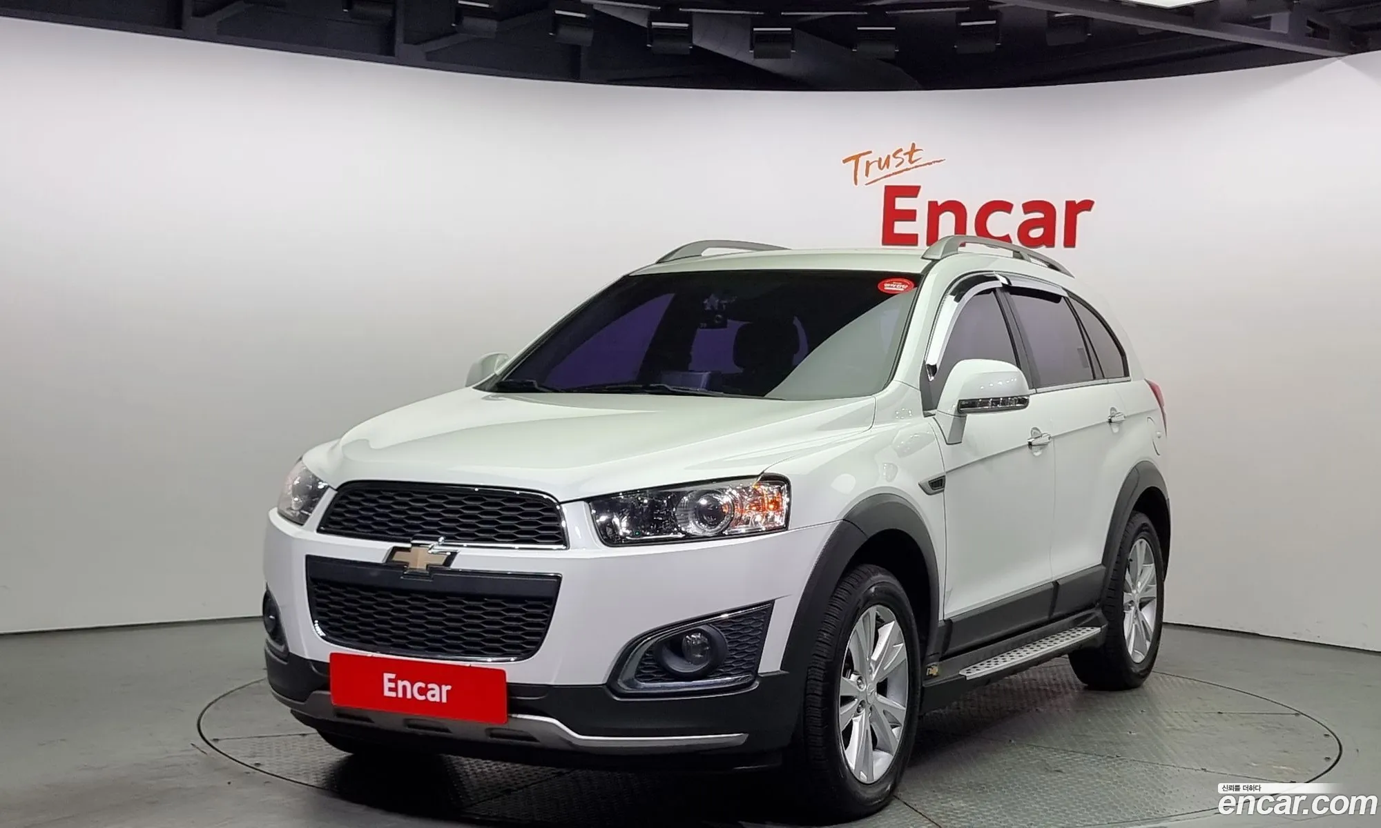 Chevrolet Captiva I 2 2Wd Lt 2015 - фотография 5675202