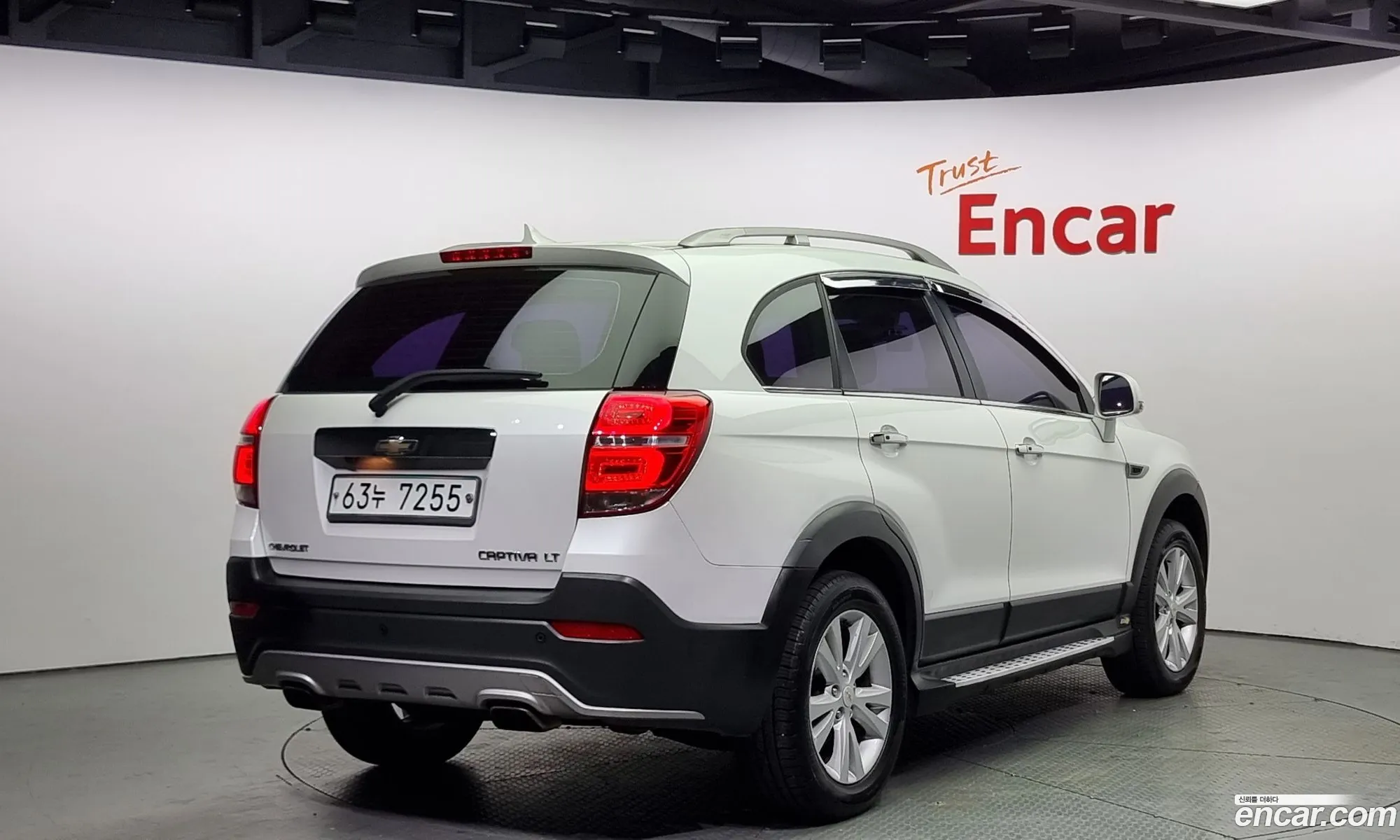 Chevrolet Captiva I 2 2Wd Lt 2015 - фотография 5675203