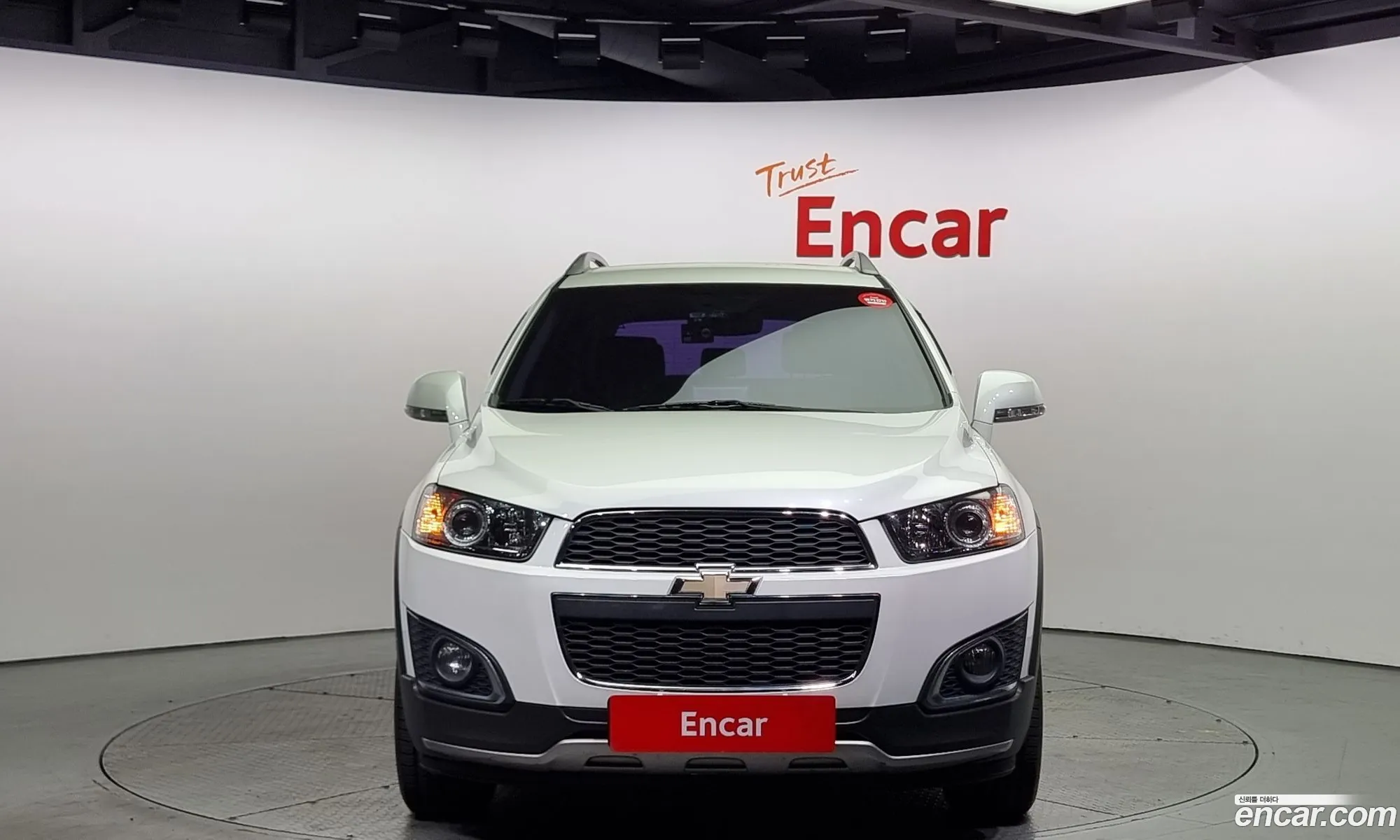 Chevrolet Captiva I 2 2Wd Lt 2015 - фотография 5675204