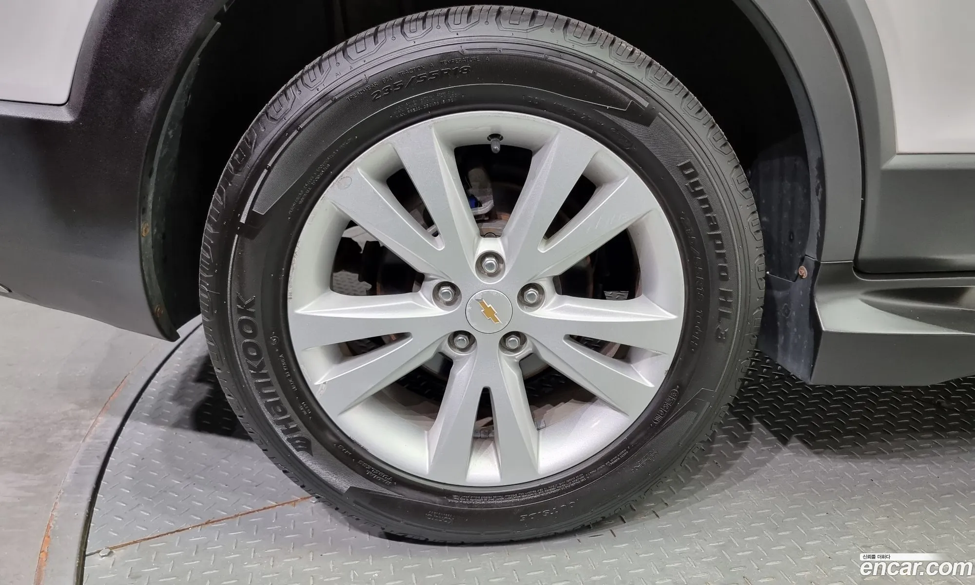 Chevrolet Captiva I 2 2Wd Lt 2015 - фотография 5675206