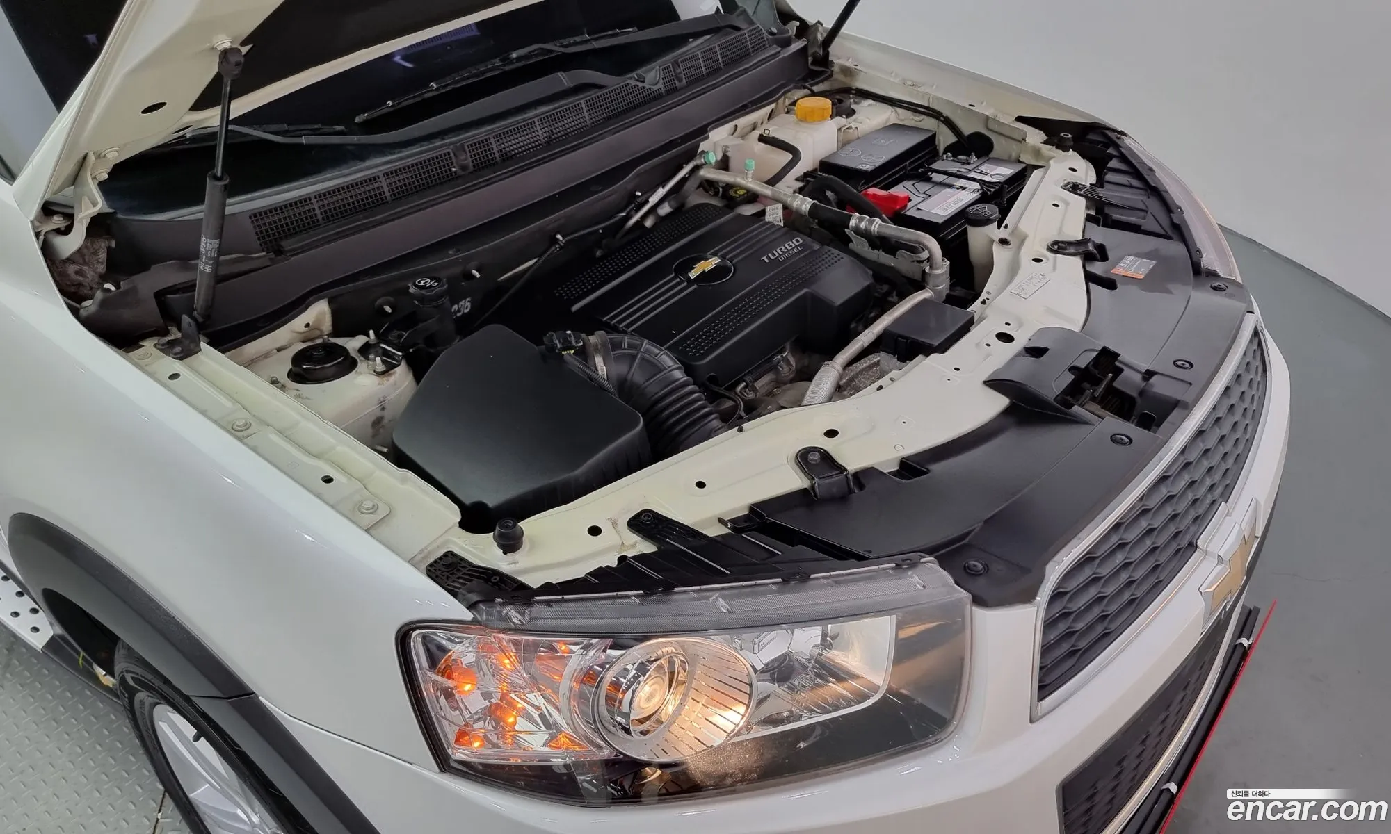 Chevrolet Captiva I 2 2Wd Lt 2015 - фотография 5675207