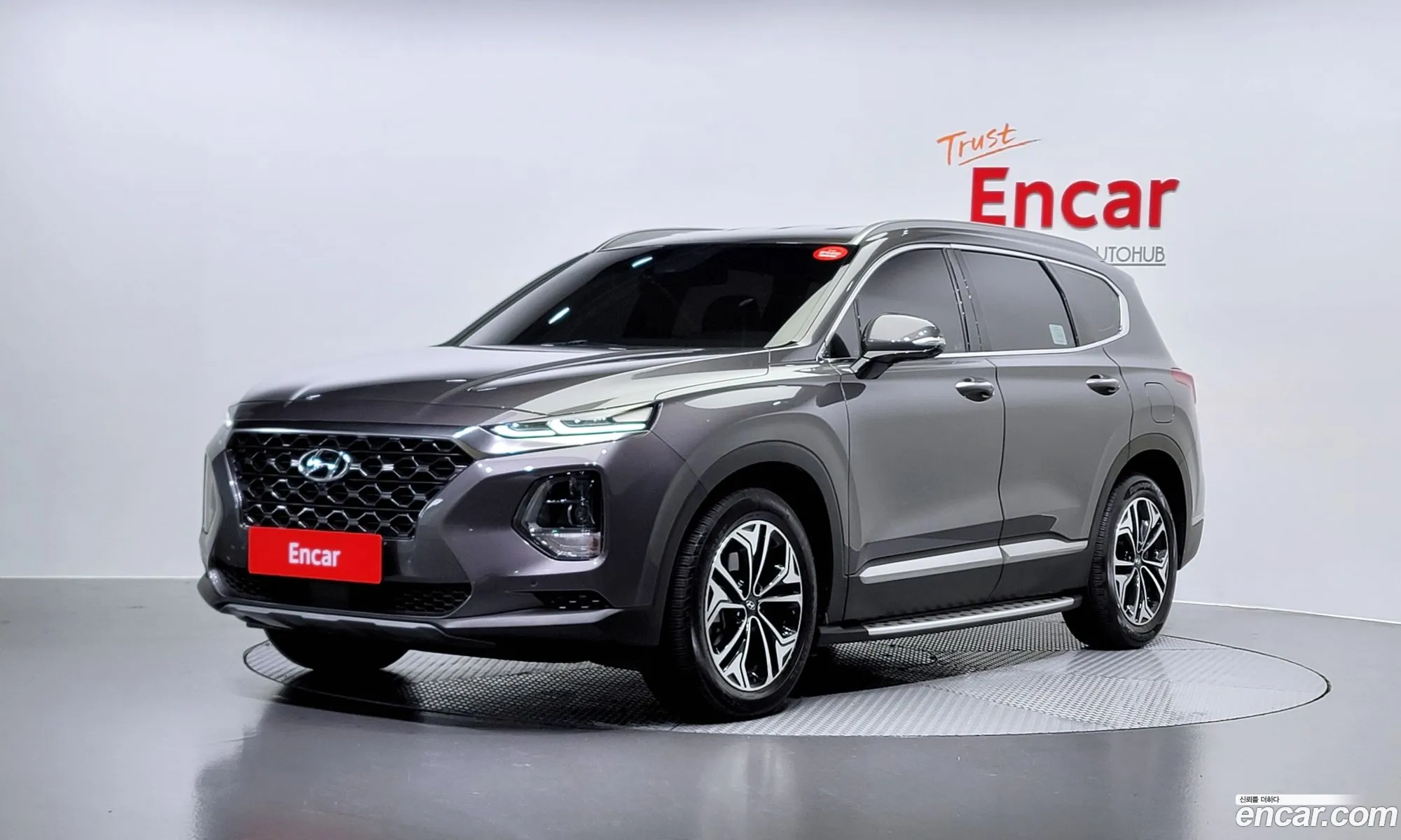 Hyundai Santa Fe Diesel 20 4Wd 2019 - фотография 11430712