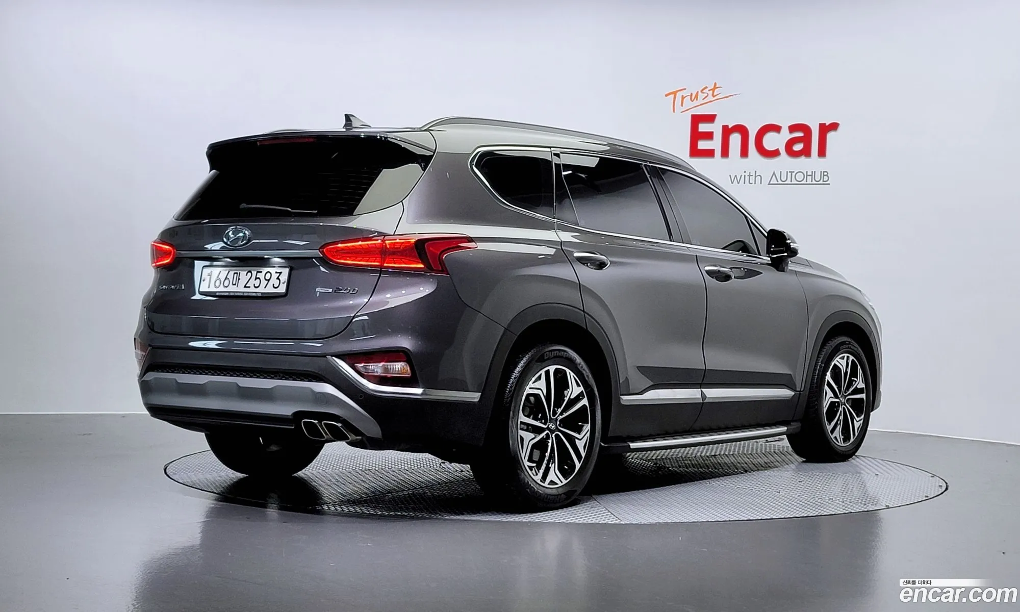 Hyundai Santa Fe Diesel 20 4Wd 2019 - фотография 11430713