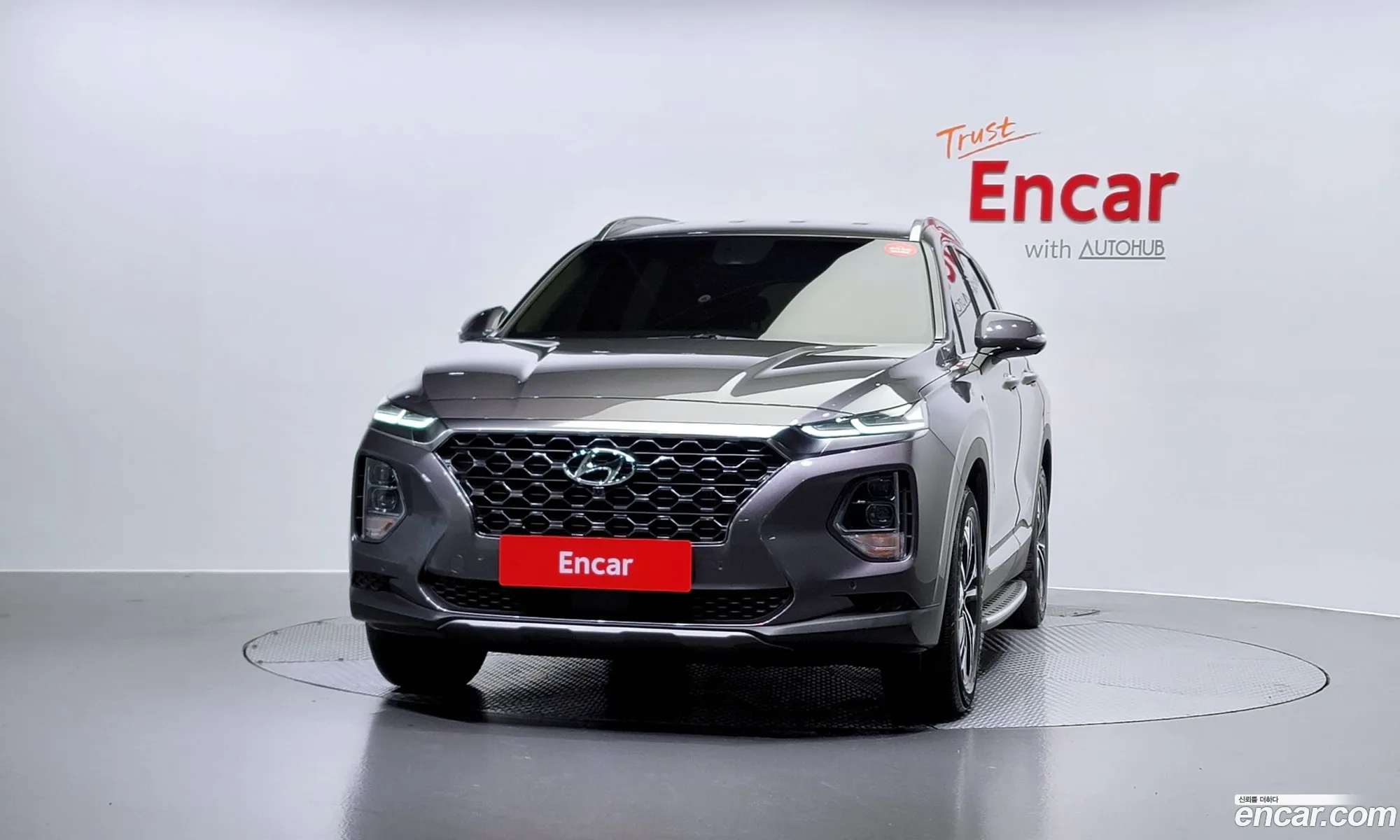 Hyundai Santa Fe Diesel 20 4Wd 2019 - фотография 11430714