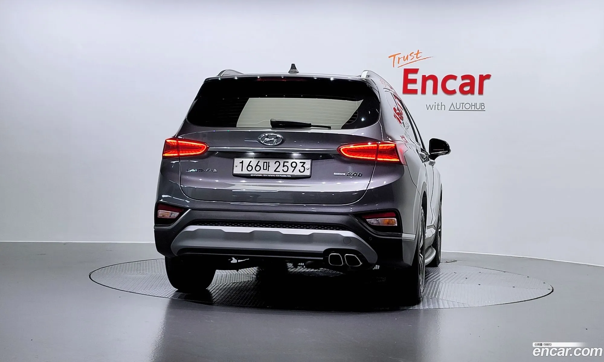 Hyundai Santa Fe Diesel 20 4Wd 2019 - фотография 11430715