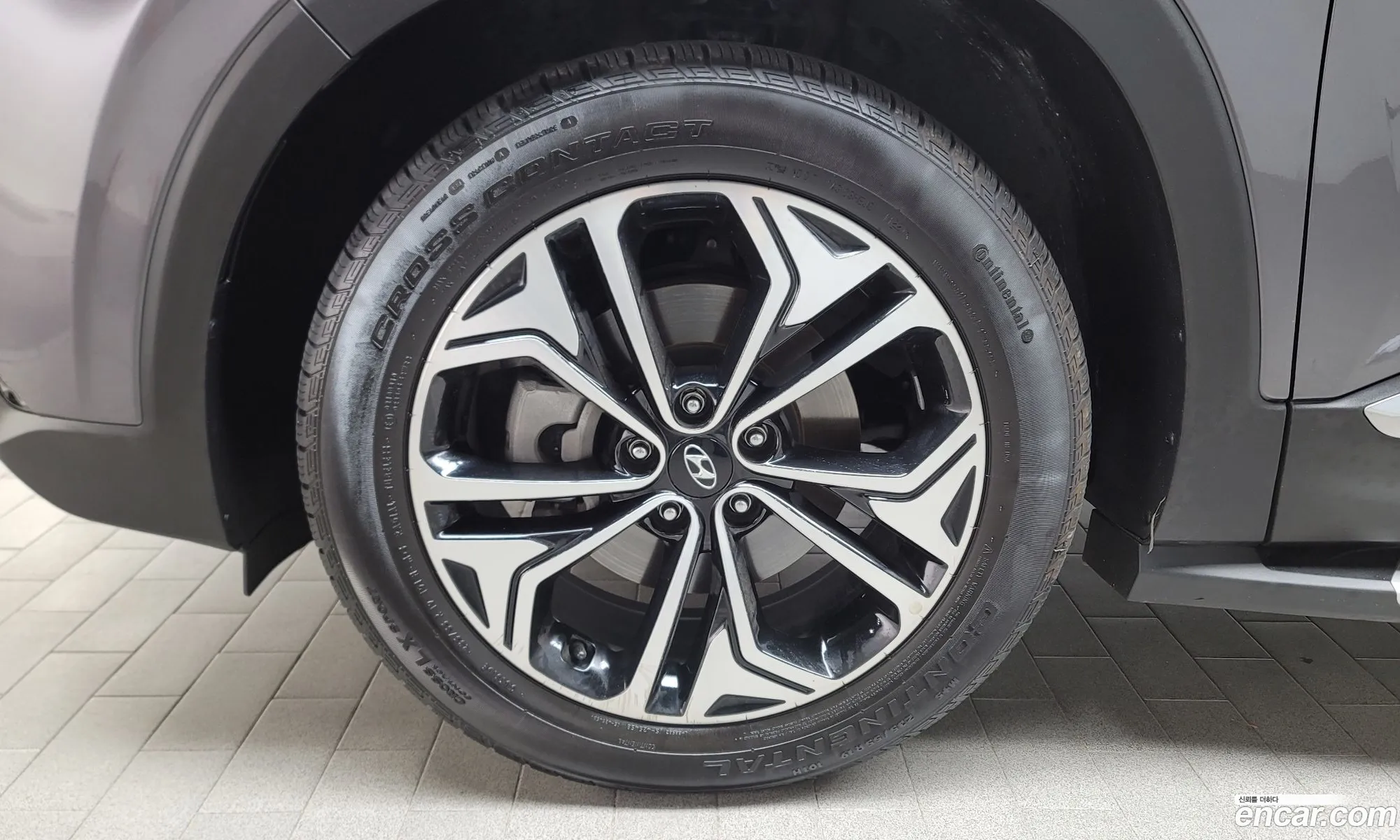 Hyundai Santa Fe Diesel 20 4Wd 2019 - фотография 11430716