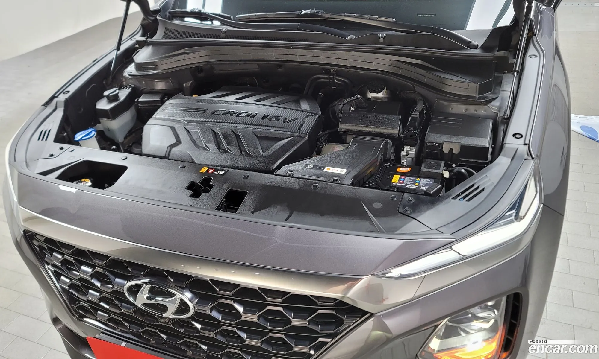 Hyundai Santa Fe Diesel 20 4Wd 2019 - фотография 11430717