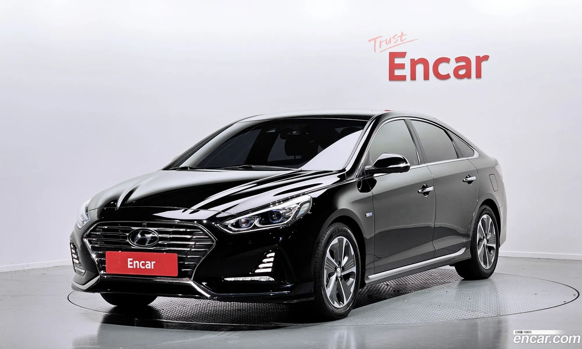 Hyundai Sonata New Rise Hybrid Premium - фотография 12351131
