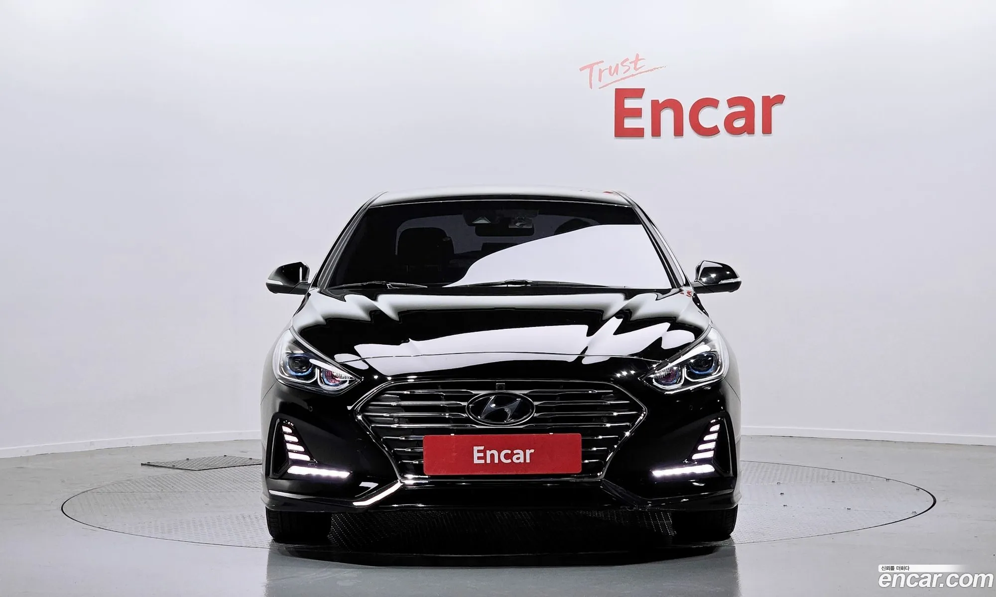 Hyundai Sonata New Rise Hybrid Premium - фотография 12351133