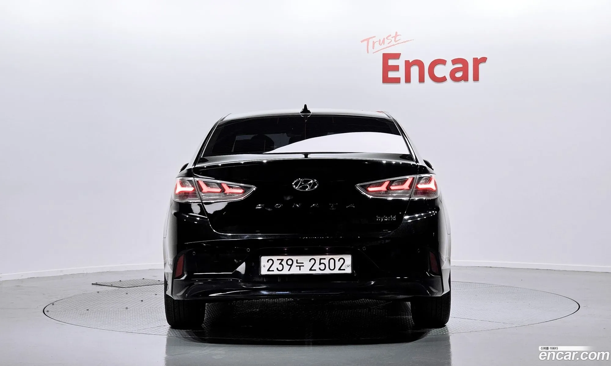 Hyundai Sonata New Rise Hybrid Premium - фотография 12351134