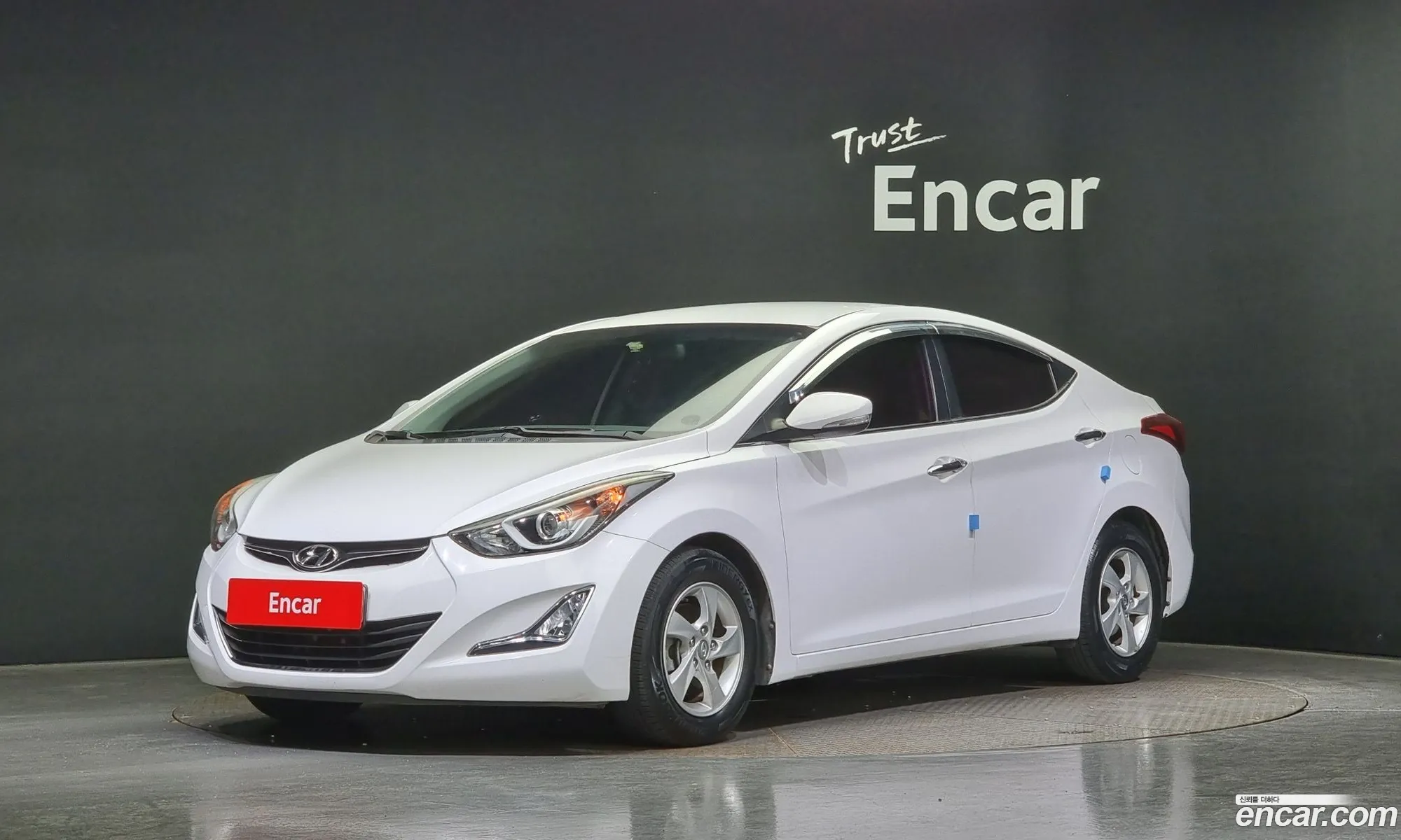 Hyundai The New Avante 16 Gdi Smart Basic Model - фотография 18568807