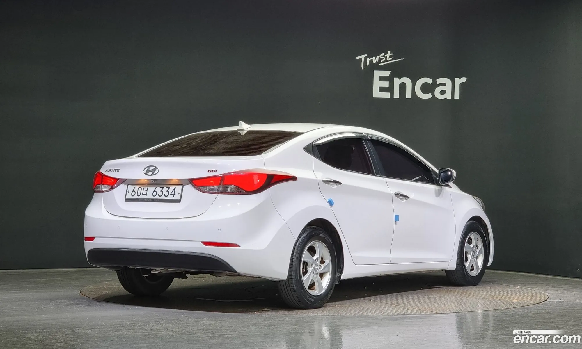 Hyundai The New Avante 16 Gdi Smart Basic Model - фотография 18568808