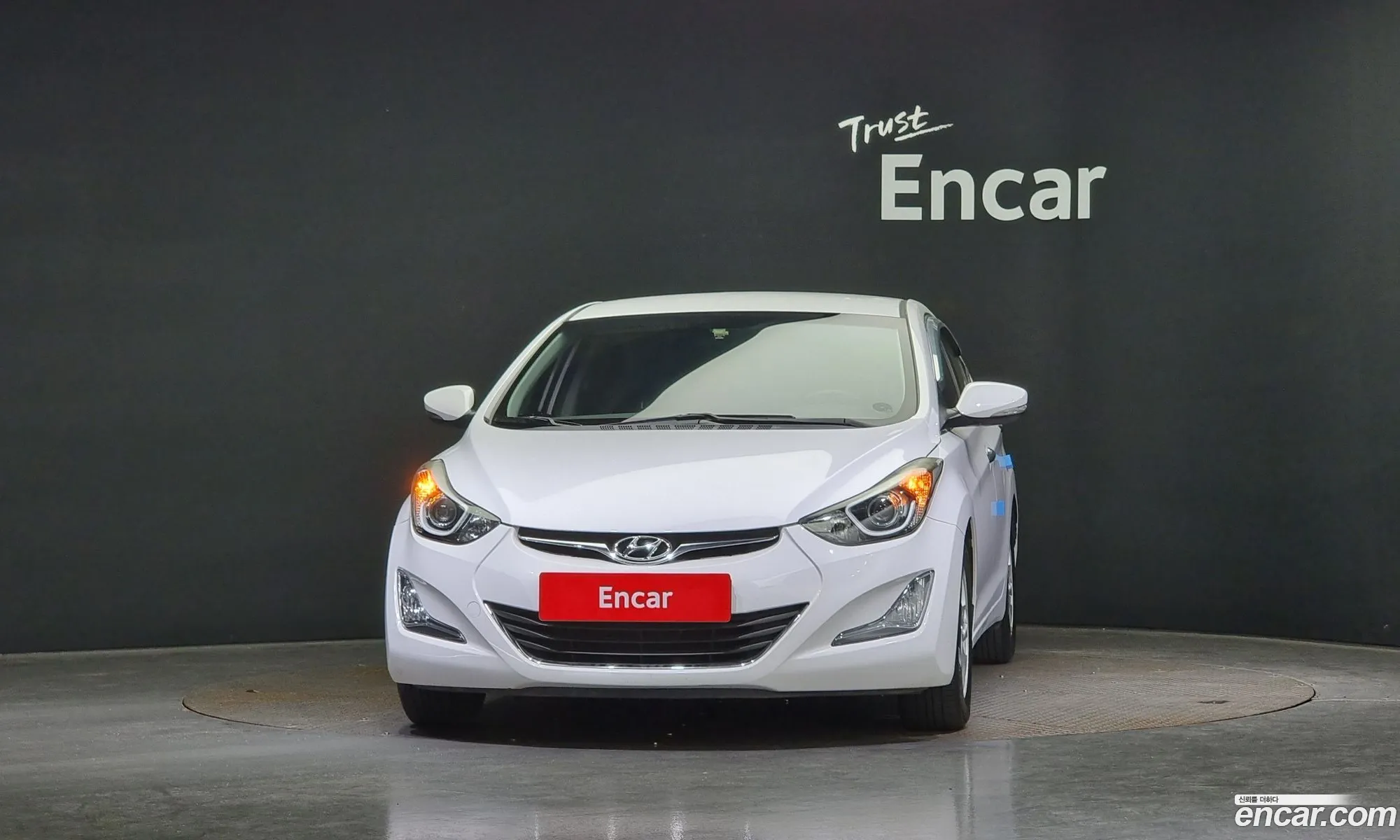 Hyundai The New Avante 16 Gdi Smart Basic Model - фотография 18568810