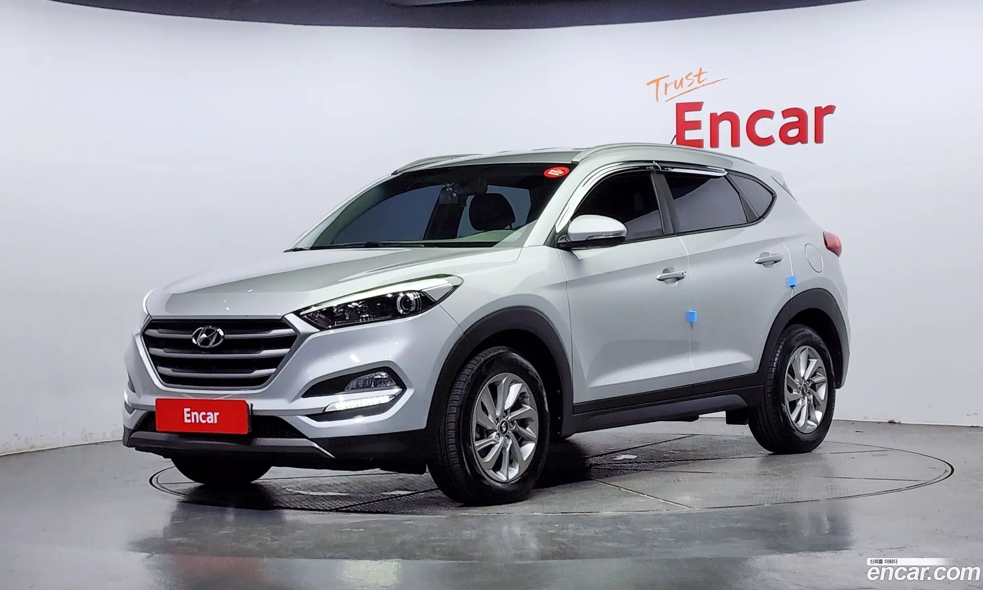 Hyundai Tucson Iii Diesel 20 2Wd 2015 - фотография 19204266