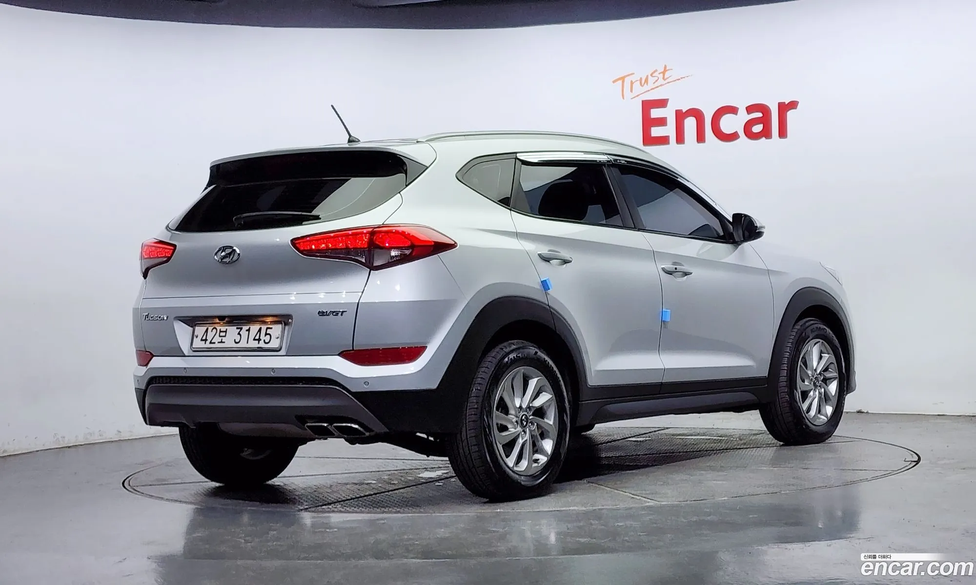 Hyundai Tucson Iii Diesel 20 2Wd 2015 - фотография 19204267