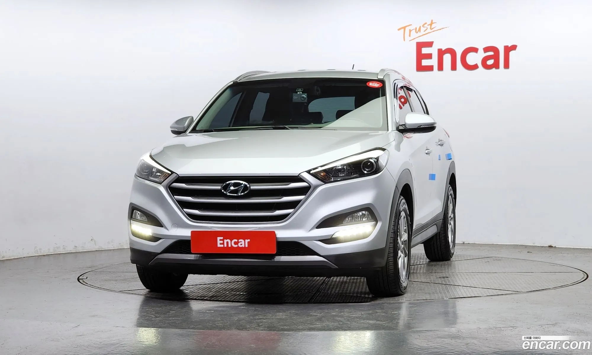 Hyundai Tucson Iii Diesel 20 2Wd 2015 - фотография 19204268