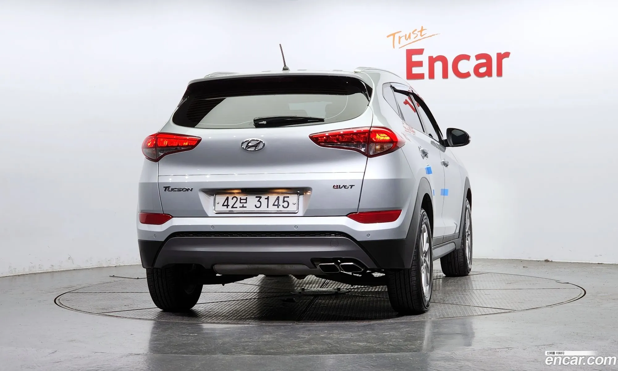Hyundai Tucson Iii Diesel 20 2Wd 2015 - фотография 19204269