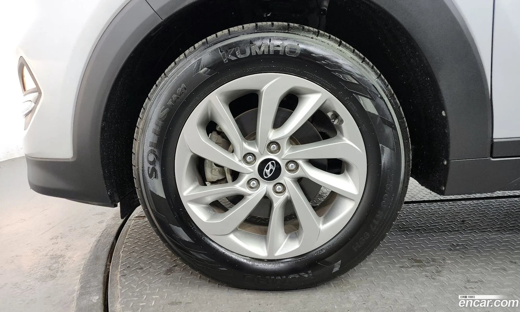 Hyundai Tucson Iii Diesel 20 2Wd 2015 - фотография 19204270