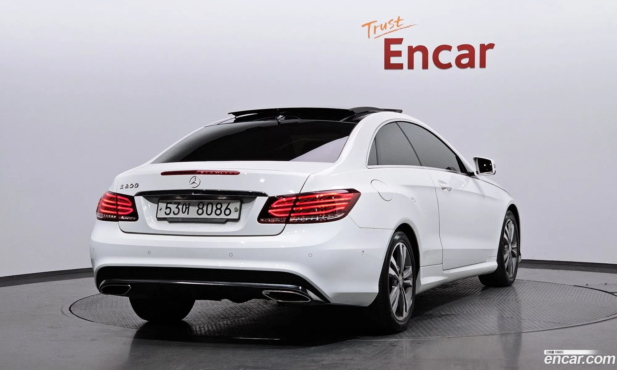 Mercedes-Benz E-Klasse Iv W212 S212 C207 E200 Coupe 2014 - фотография 12655412