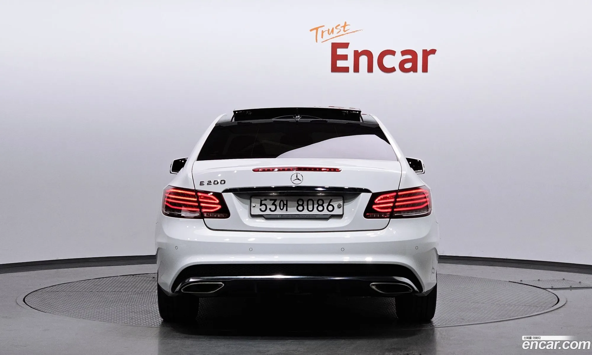 Mercedes-Benz E-Klasse Iv W212 S212 C207 E200 Coupe 2014 - фотография 12655414