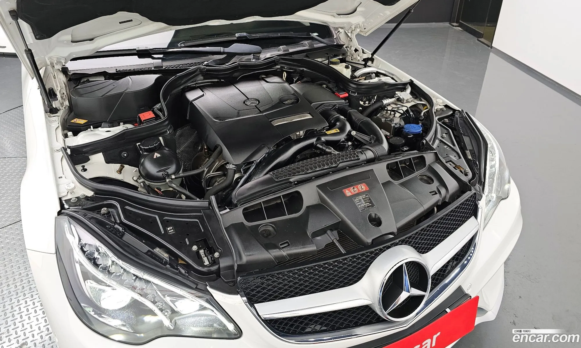Mercedes-Benz E-Klasse Iv W212 S212 C207 E200 Coupe 2014 - фотография 12655416