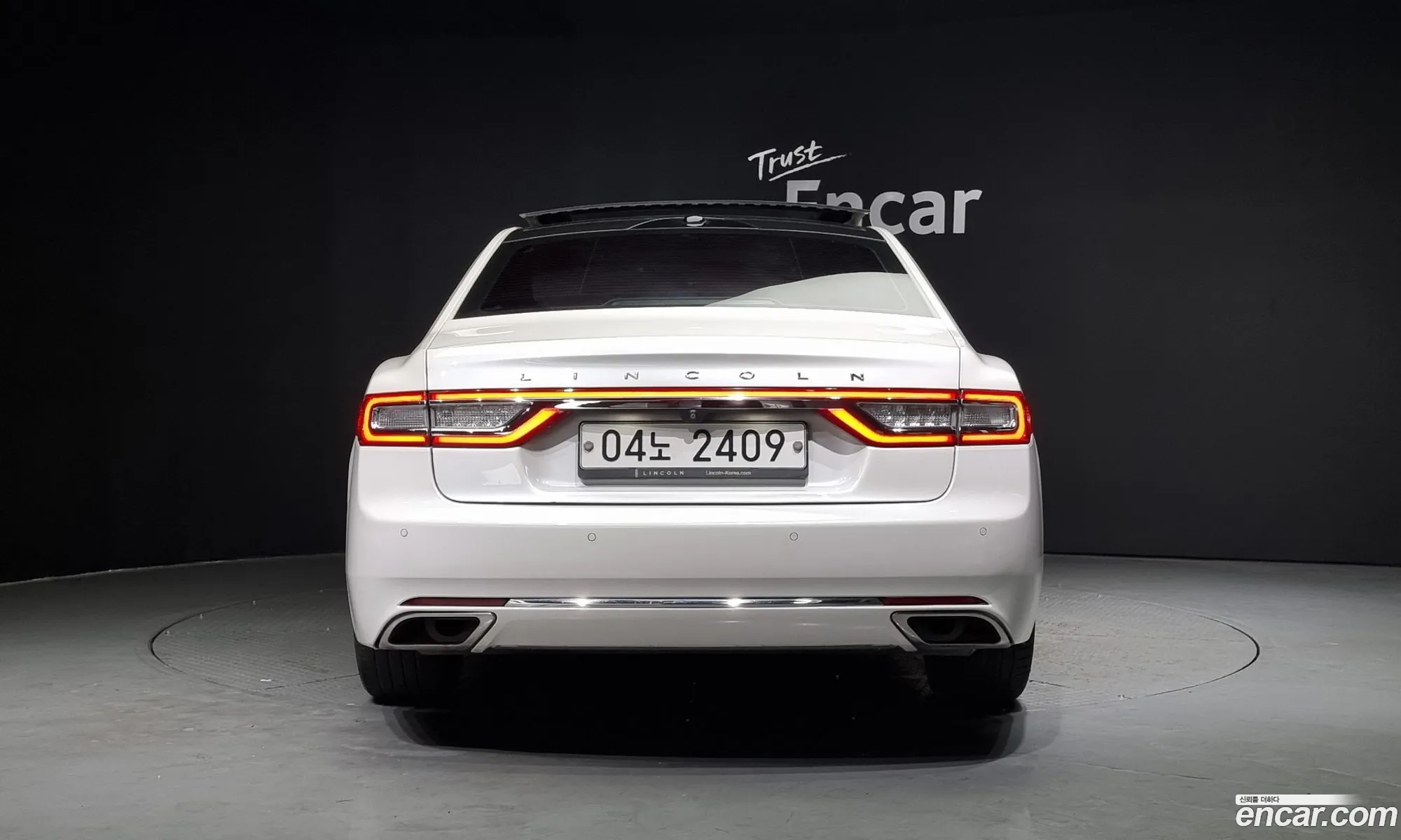 Lincoln Continental X 30 Awd 2017 - фотография 3739570